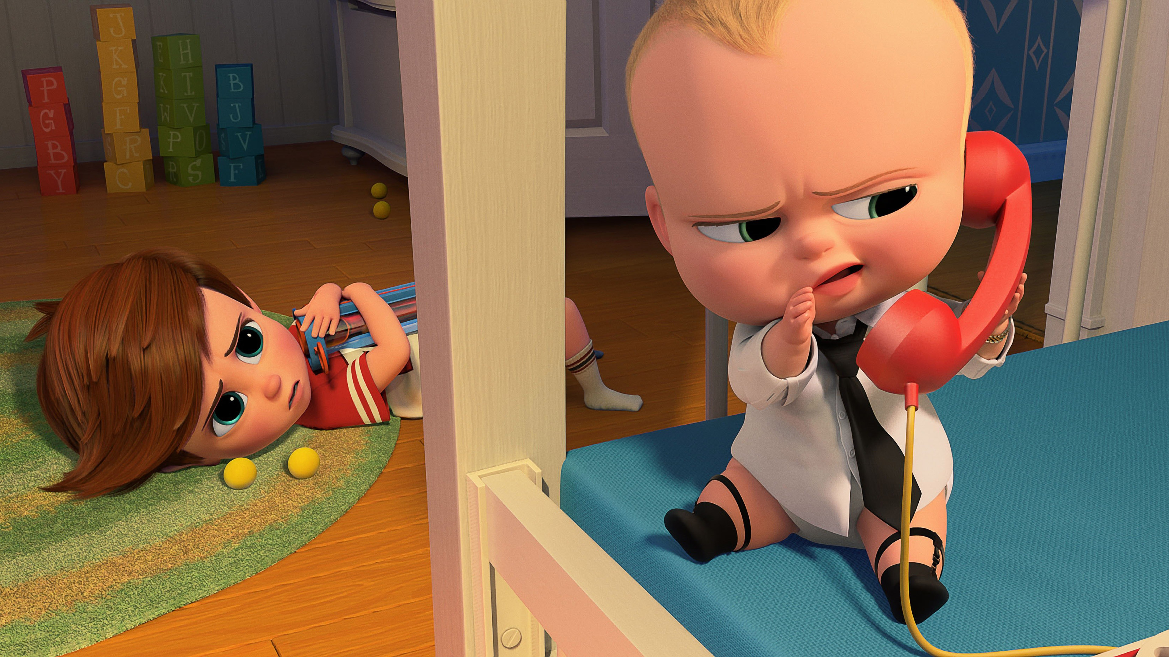 The Boss Baby 2017, HD Movies, 4k Wallpapers, Images, Backgrounds, Photos  and Pictures