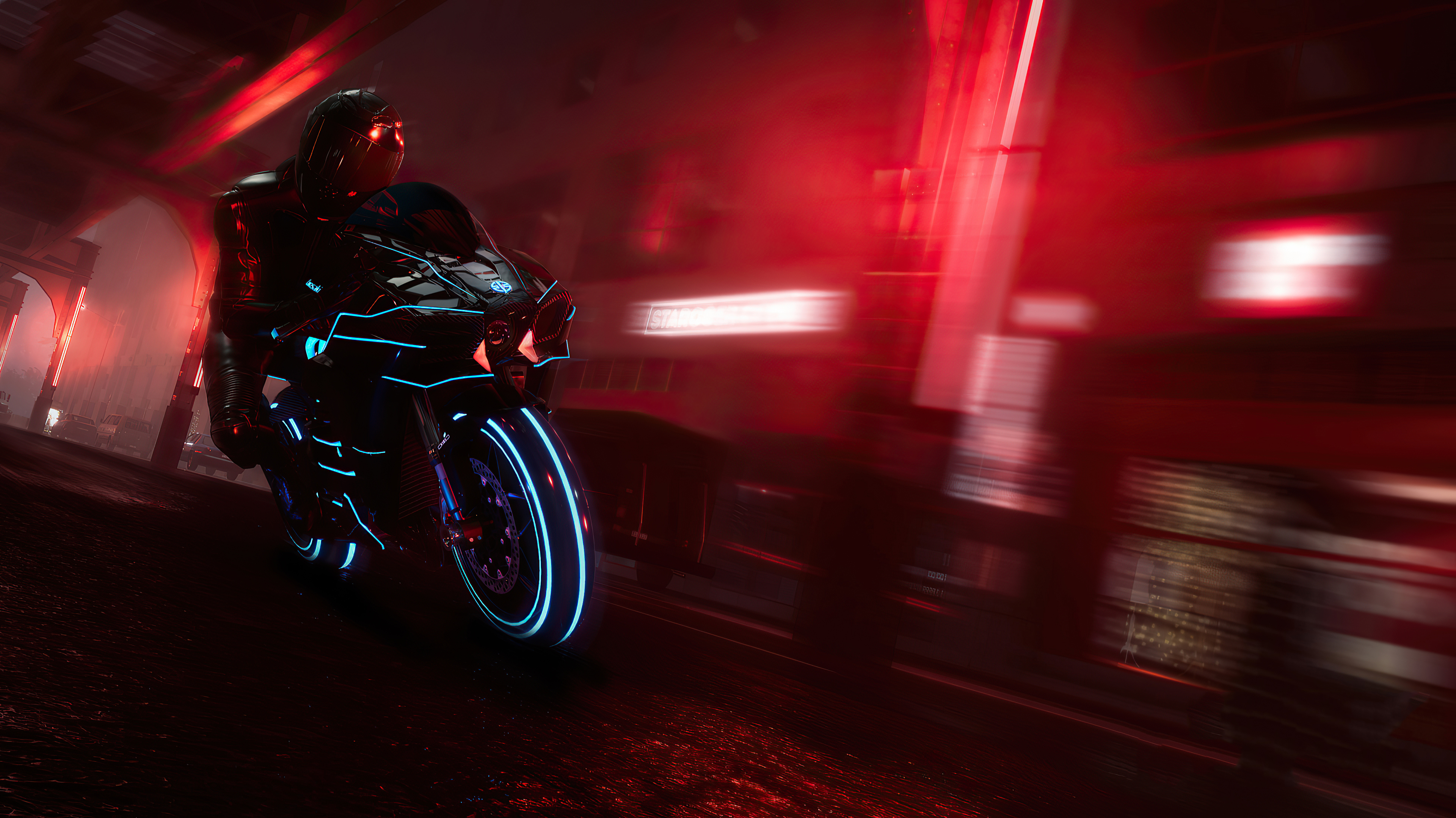 The Crew 2 Kawasaki Ninja H2, HD Games, 4k Wallpapers, Images, Backgrounds,  Photos and Pictures
