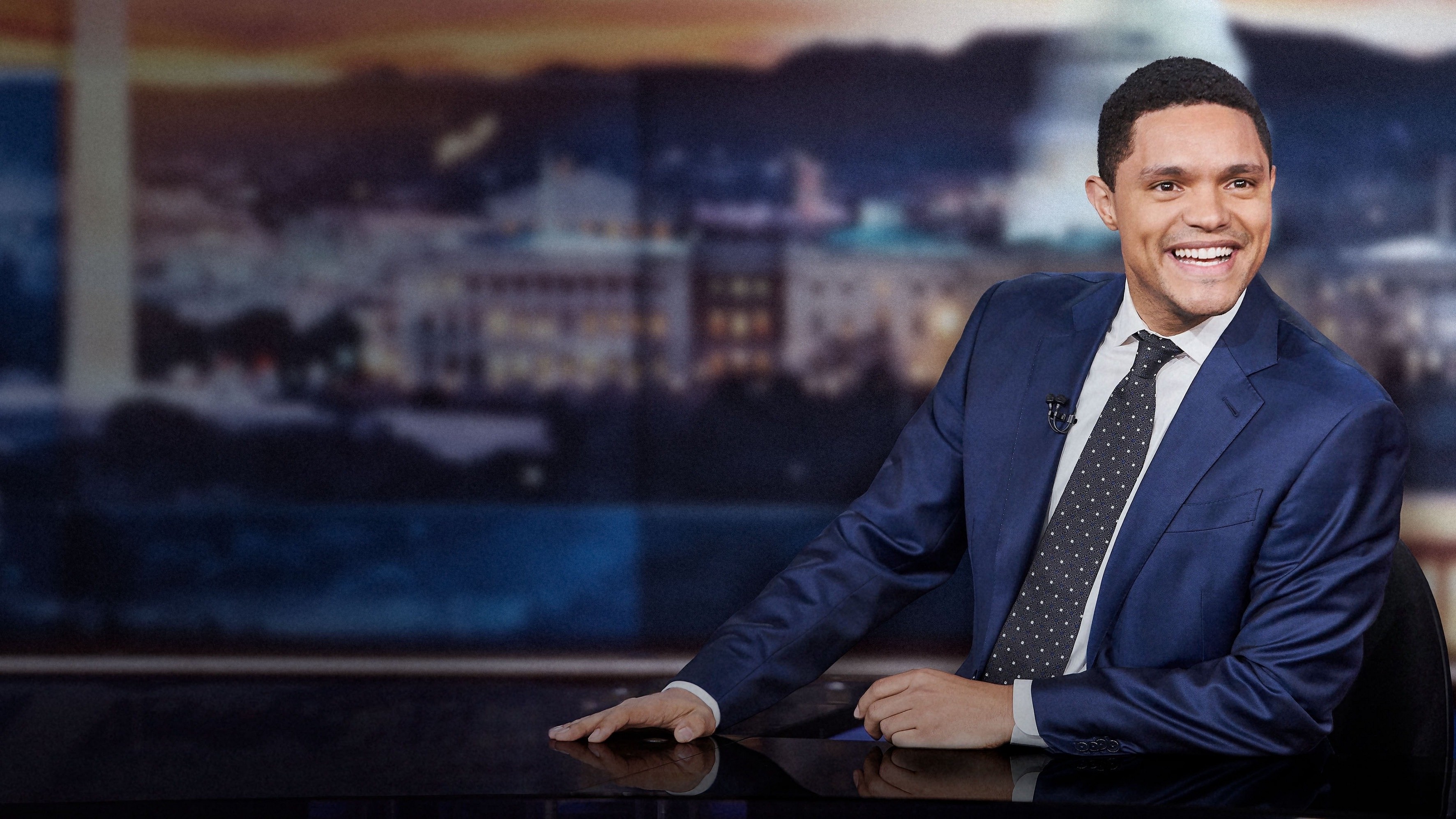 The Daily Show With Trevor Noah Wallpaper,HD Tv Shows Wallpapers,4k