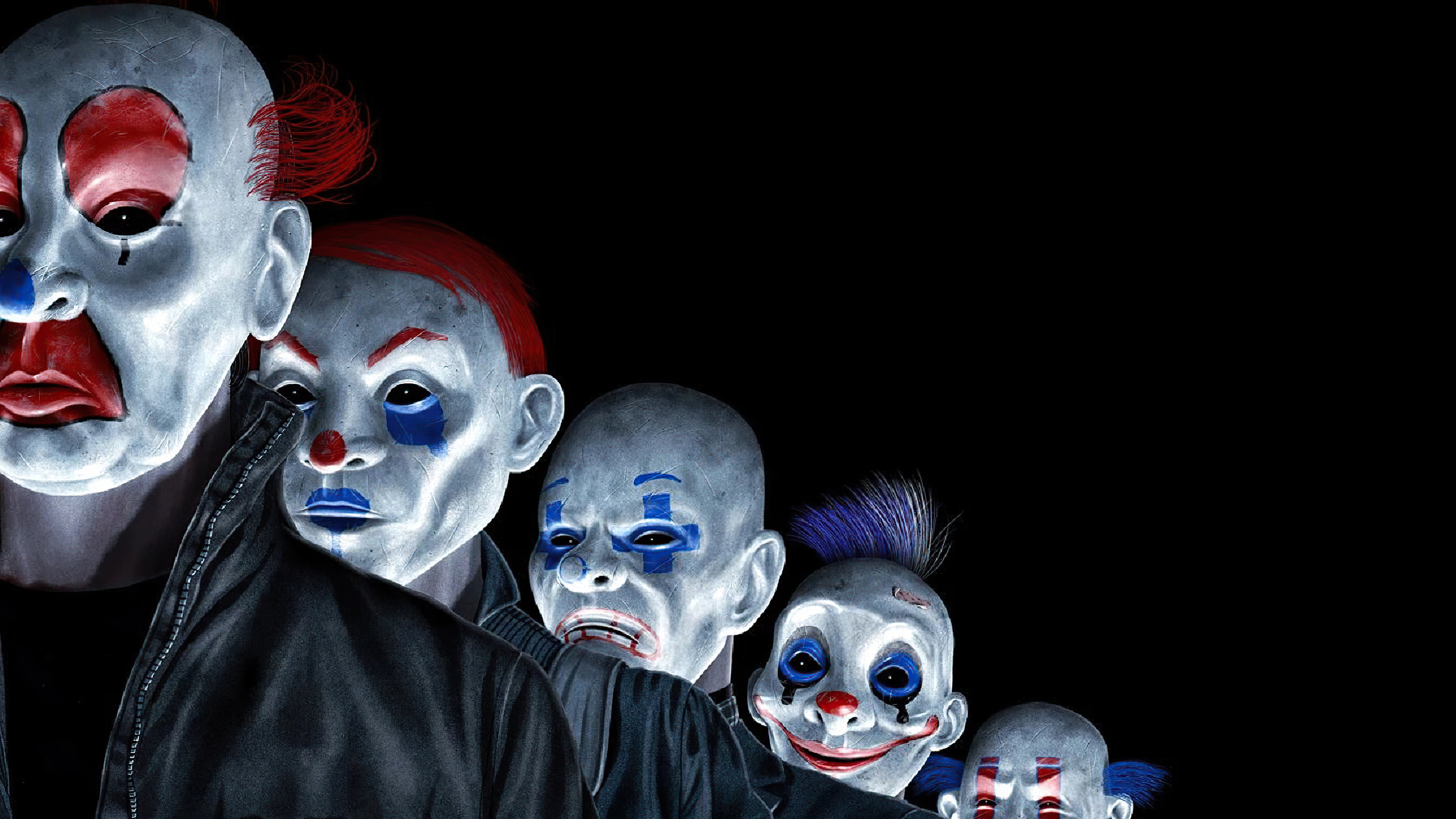 The Dark Knight 2008 Jokers 4k Wallpaper HD Superheroes Wallpapers 4k 