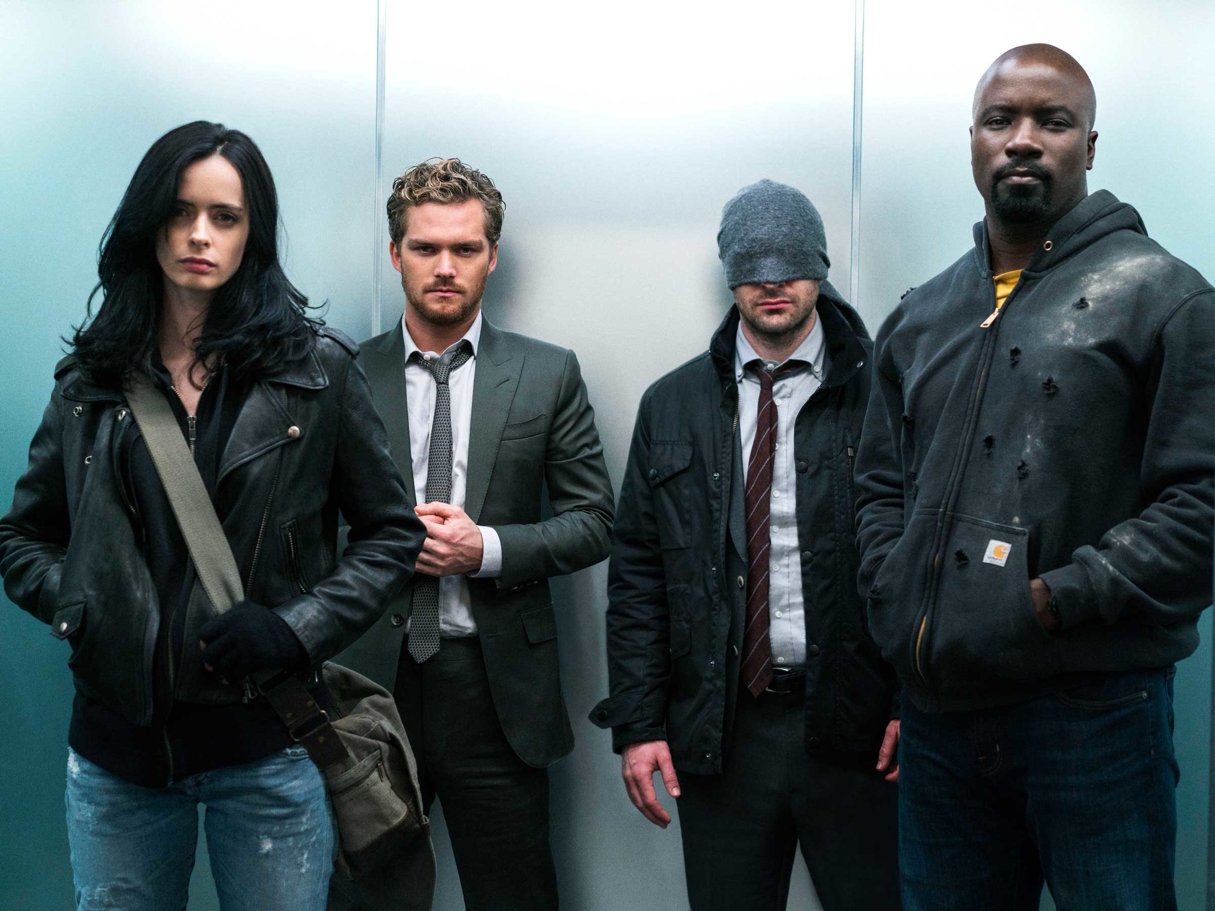 The Defenders Cast, HD Tv Shows, 4k Wallpapers, Images, Backgrounds, Photos  and Pictures