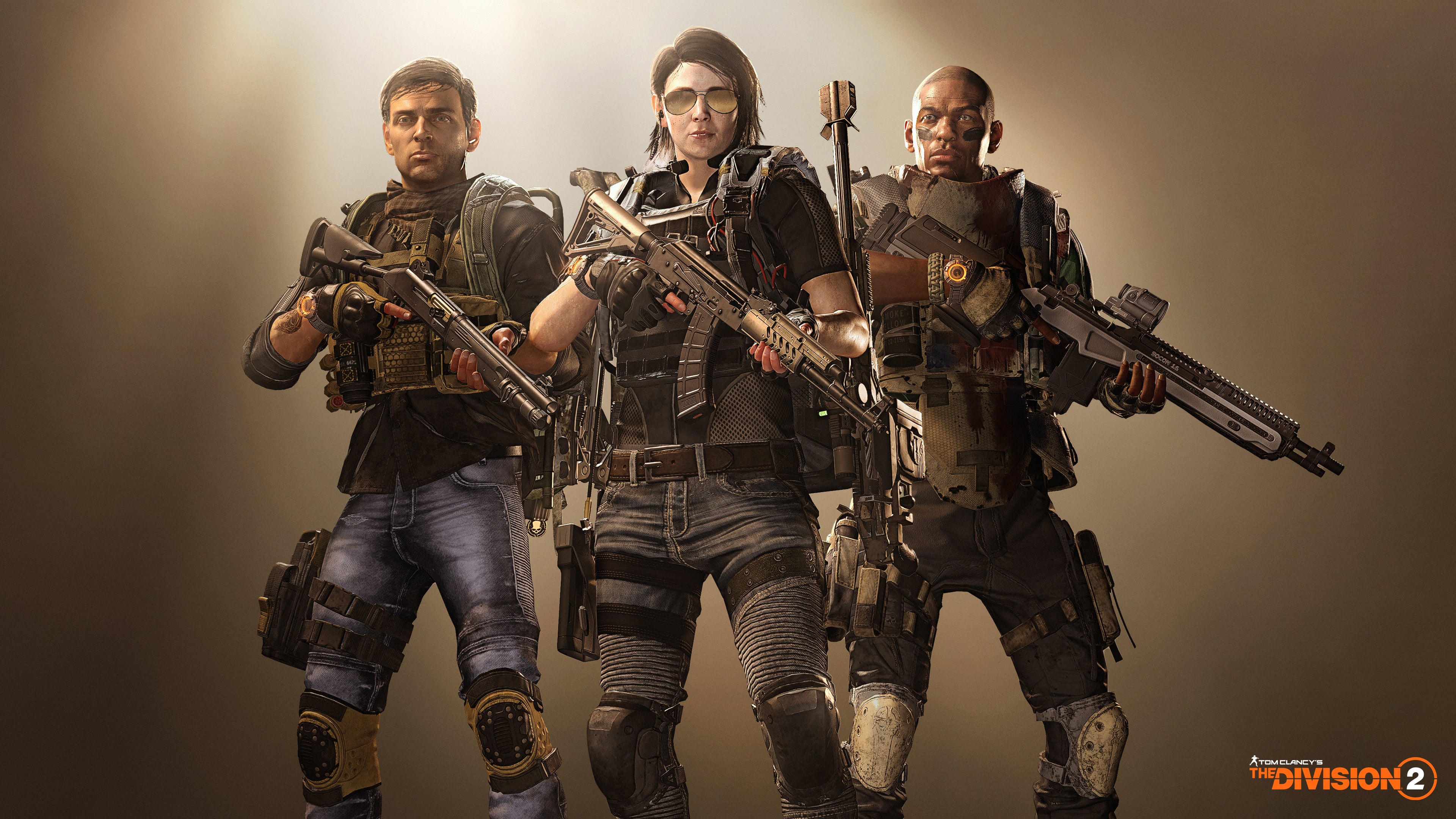 The Division 2 Hard Wired, HD Games, 4k Wallpapers, Images, Backgrounds,  Photos and Pictures