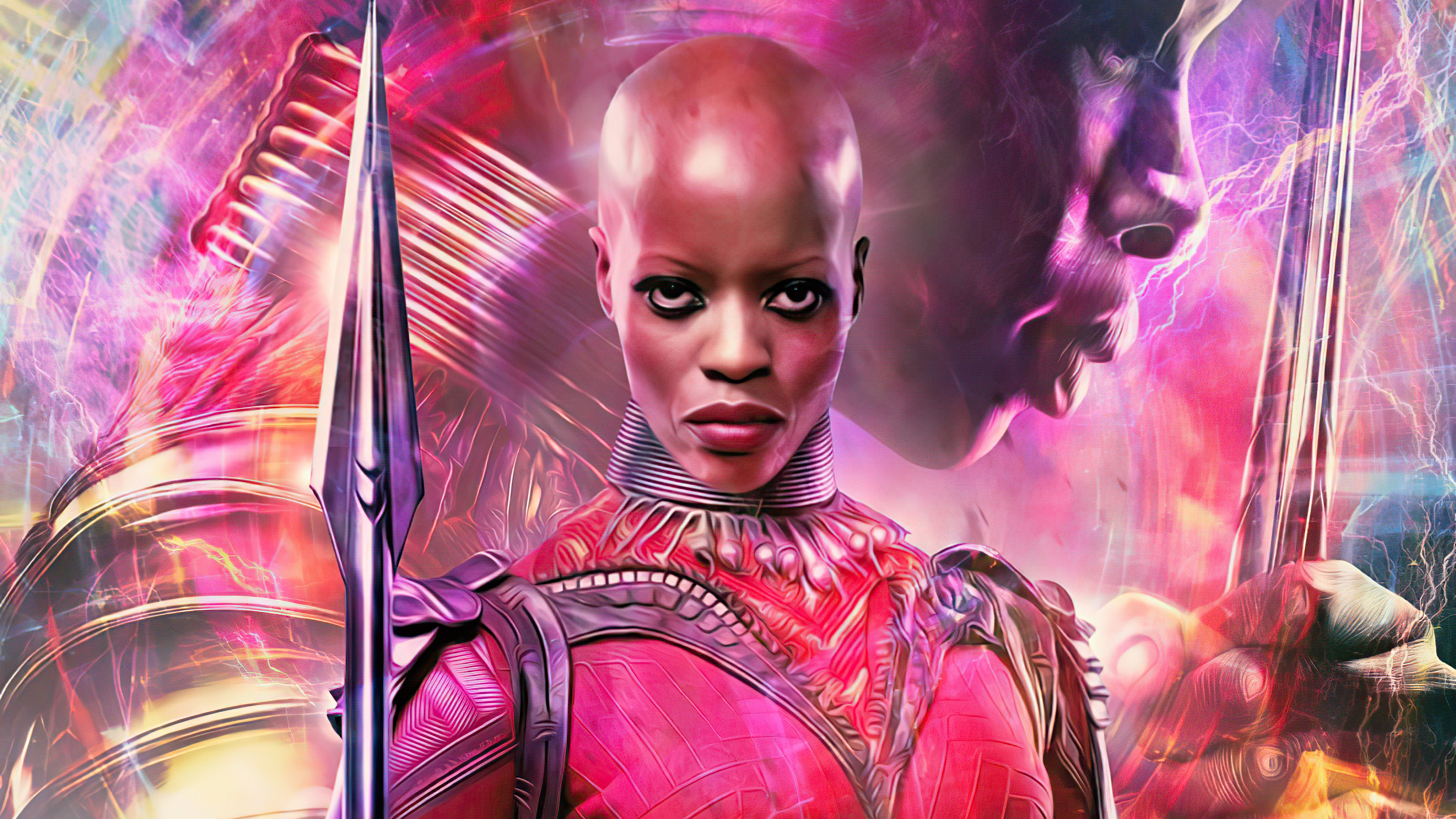 The Dora Milaje, HD Movies, 4k Wallpapers, Images, Backgrounds, Photos and  Pictures