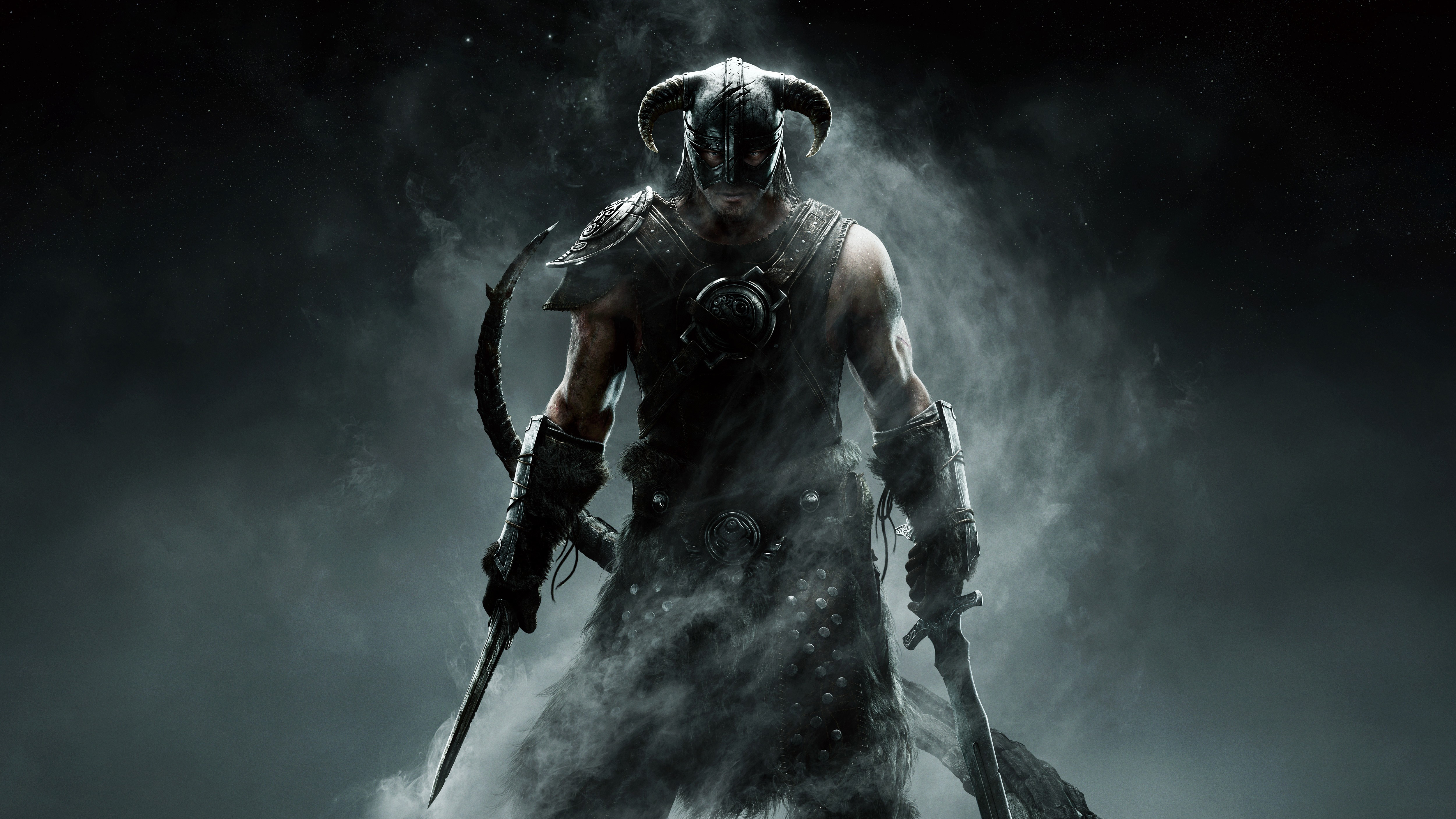 Skyrim - Riverwood Live Wallpaper - Live Wallpaper