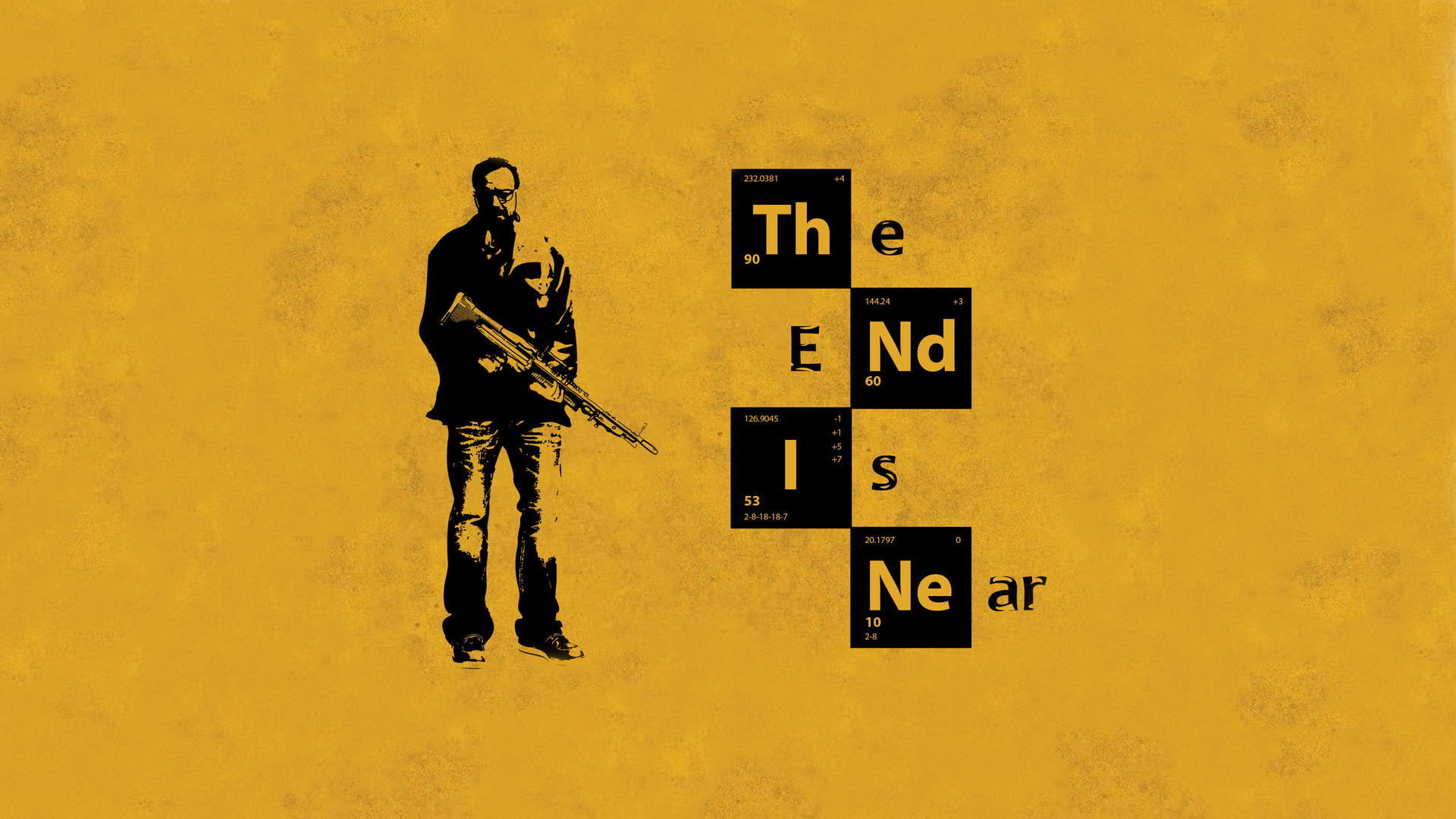 The End Is Near Breaking Bad HD Tv Shows 4k Wallpapers Images  Backgrounds Photos and Pictures