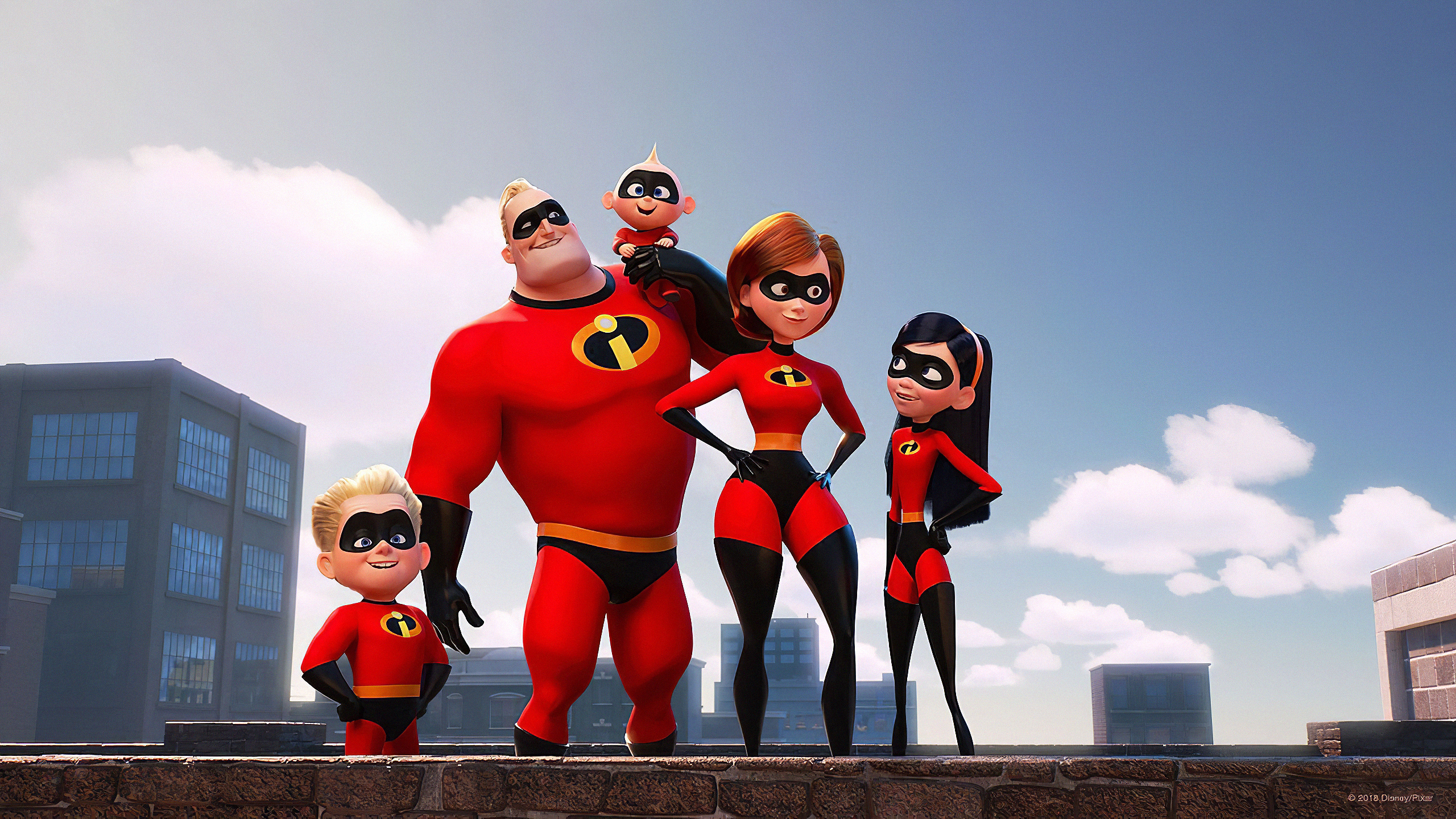 Incredibles 2 download the new for windows