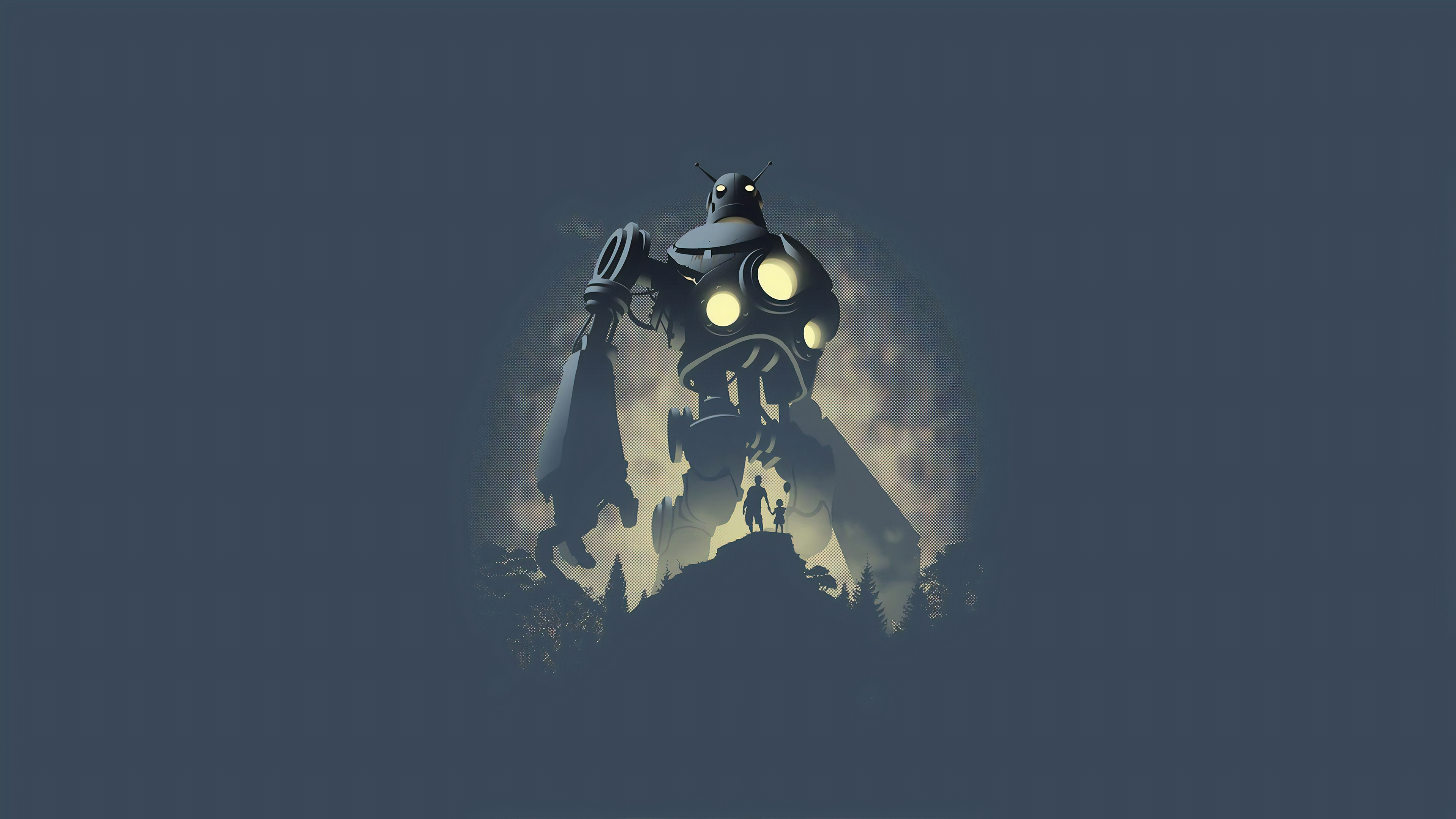 Iron Giant Wallpaper 73 images