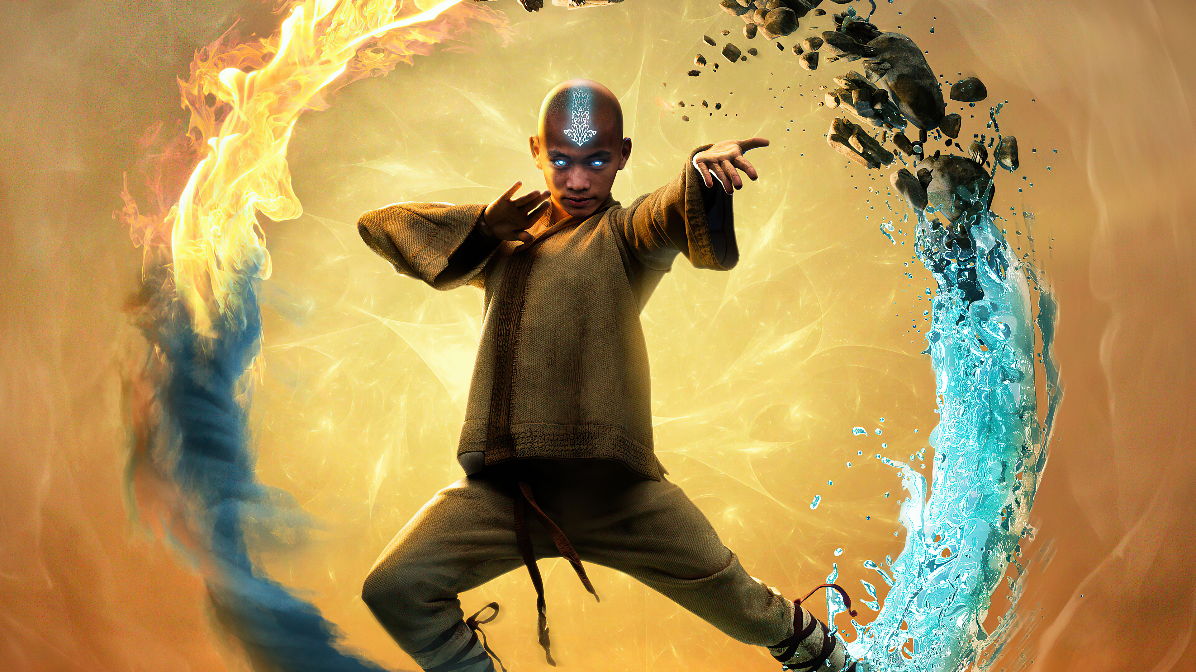 The Last Airbender 2020, HD Movies, 4k Wallpapers, Images, Backgrounds,  Photos and Pictures