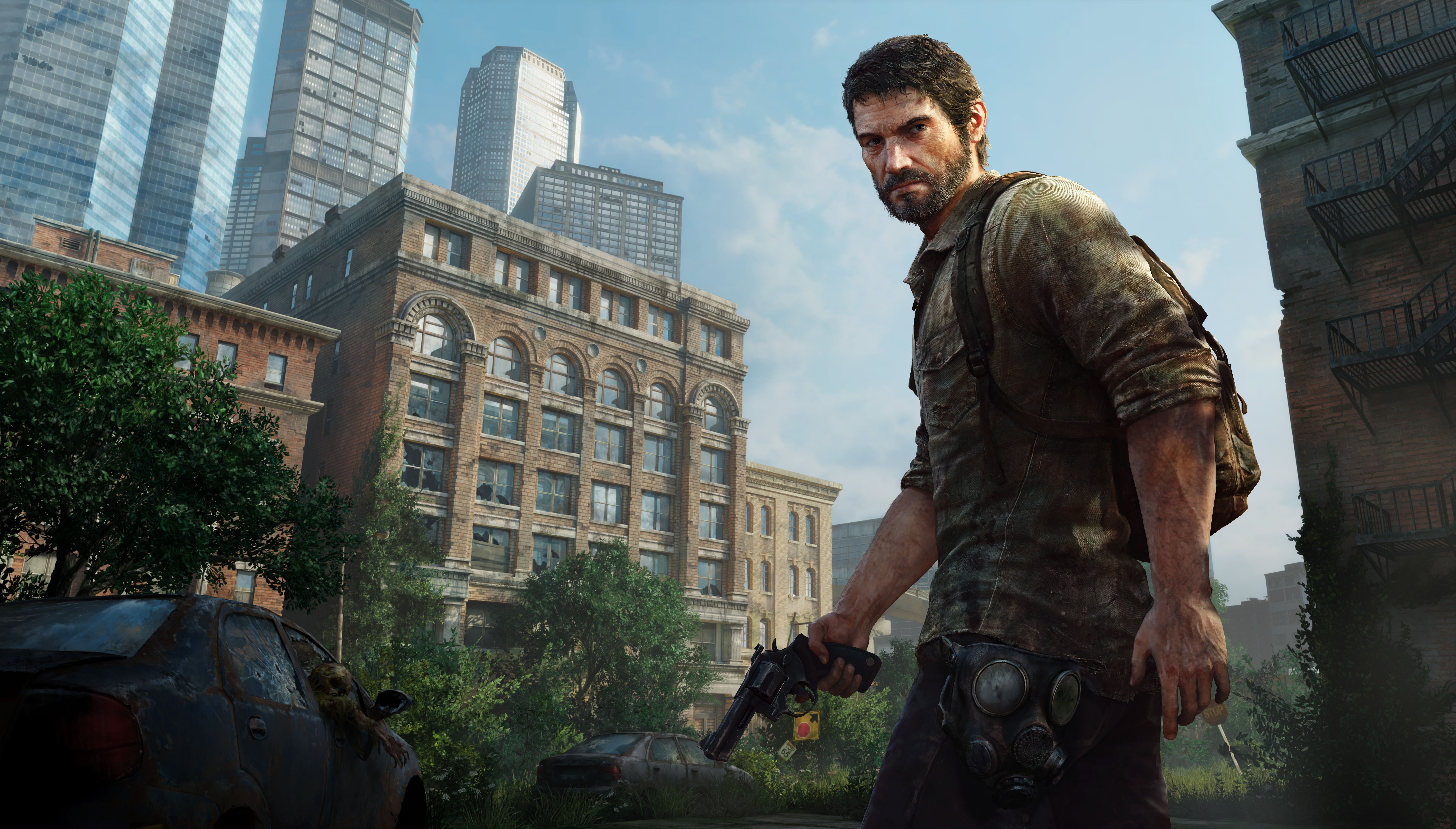 The Last of US Game HD Wallpaper 08 Preview