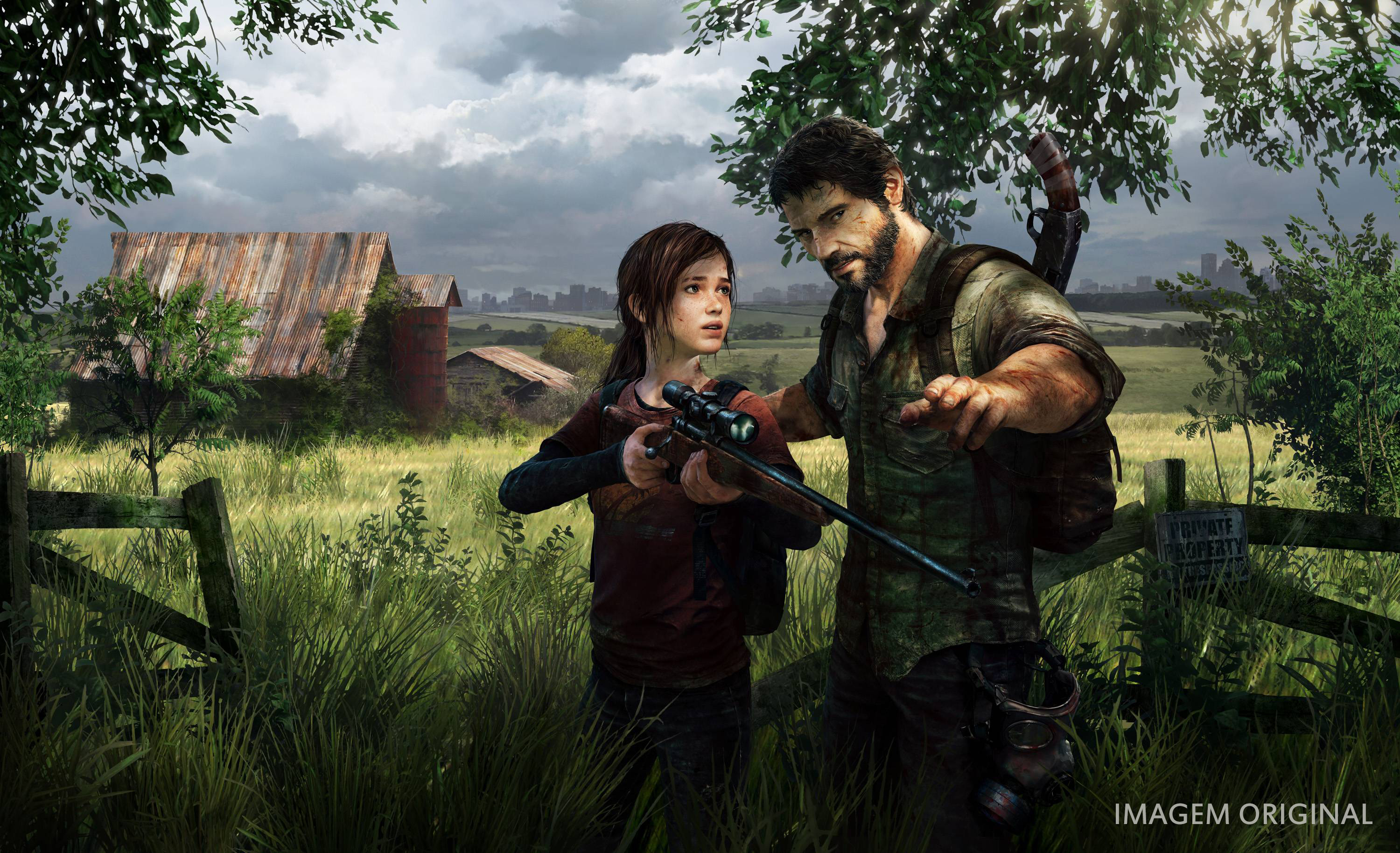 The Last Of Us Art, HD Games, 4k Wallpapers, Images, Backgrounds, Photos  and Pictures