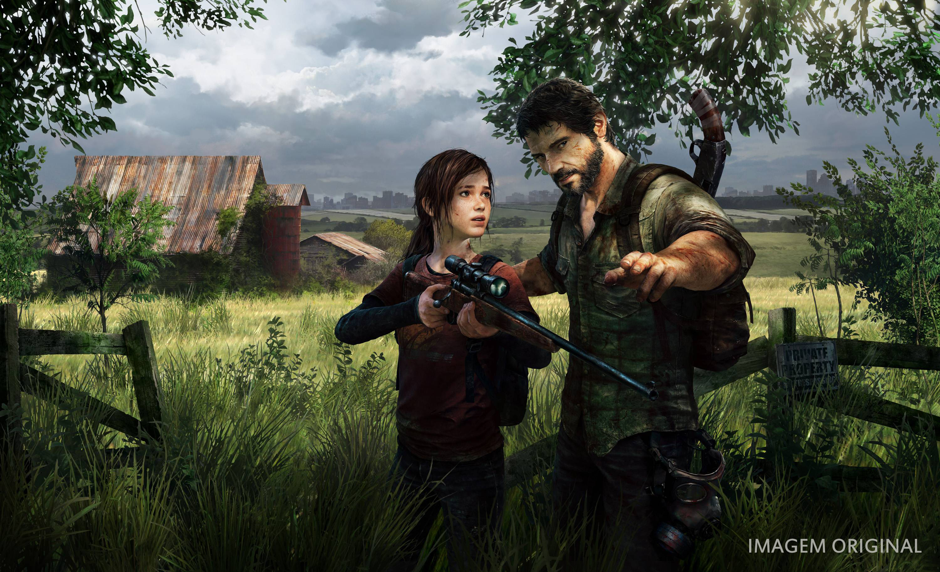 Download wallpaper 1280x2120 hbo original, the last of us, zombie series,  iphone 6 plus, 1280x2120 hd background, 29504