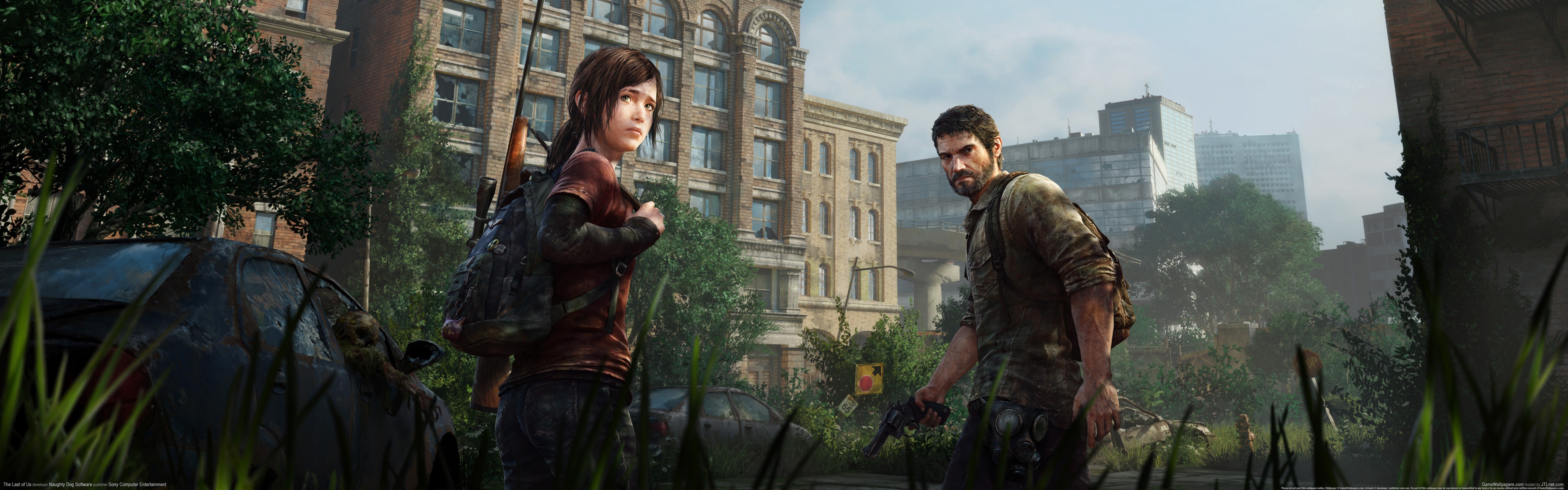 The Last Of Us Game 5k Hd Games 4k Wallpapers Images Backgrounds Photos And Pictures