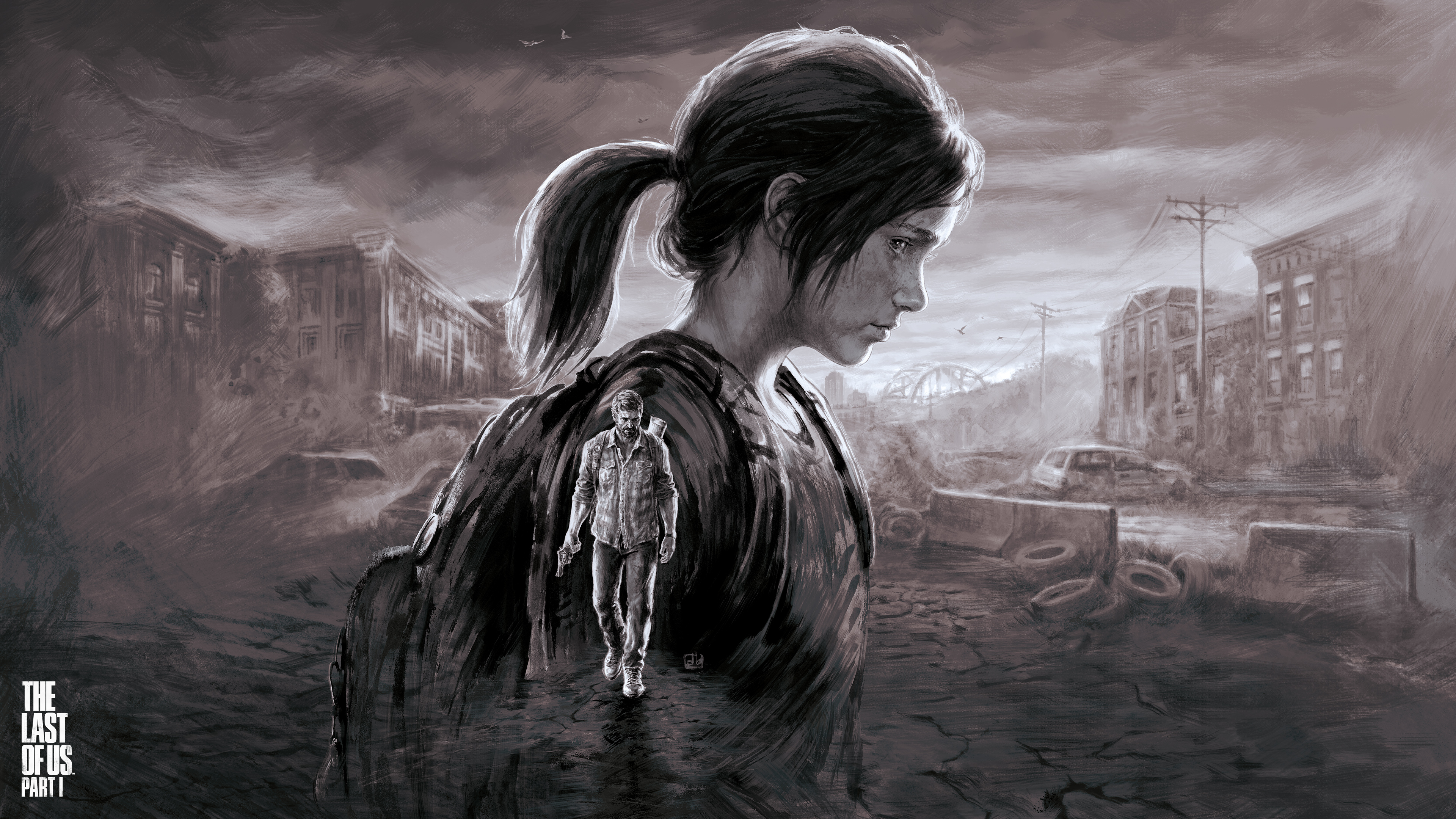 Ellie The Last Of Us Wallpapers - Wallpaper Cave