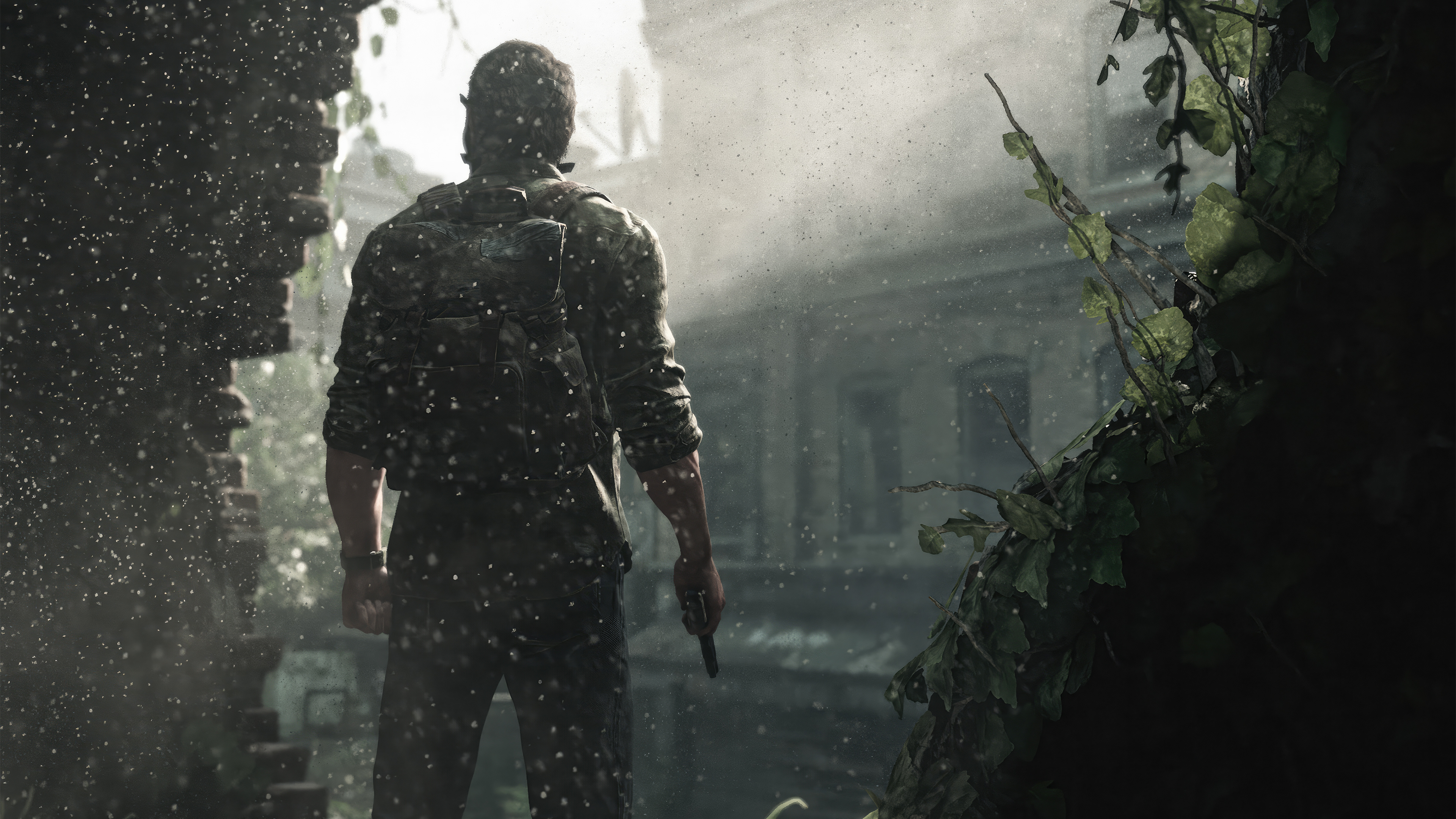 The Last Of Us 4k Wallpapers - Wallpaper Cave