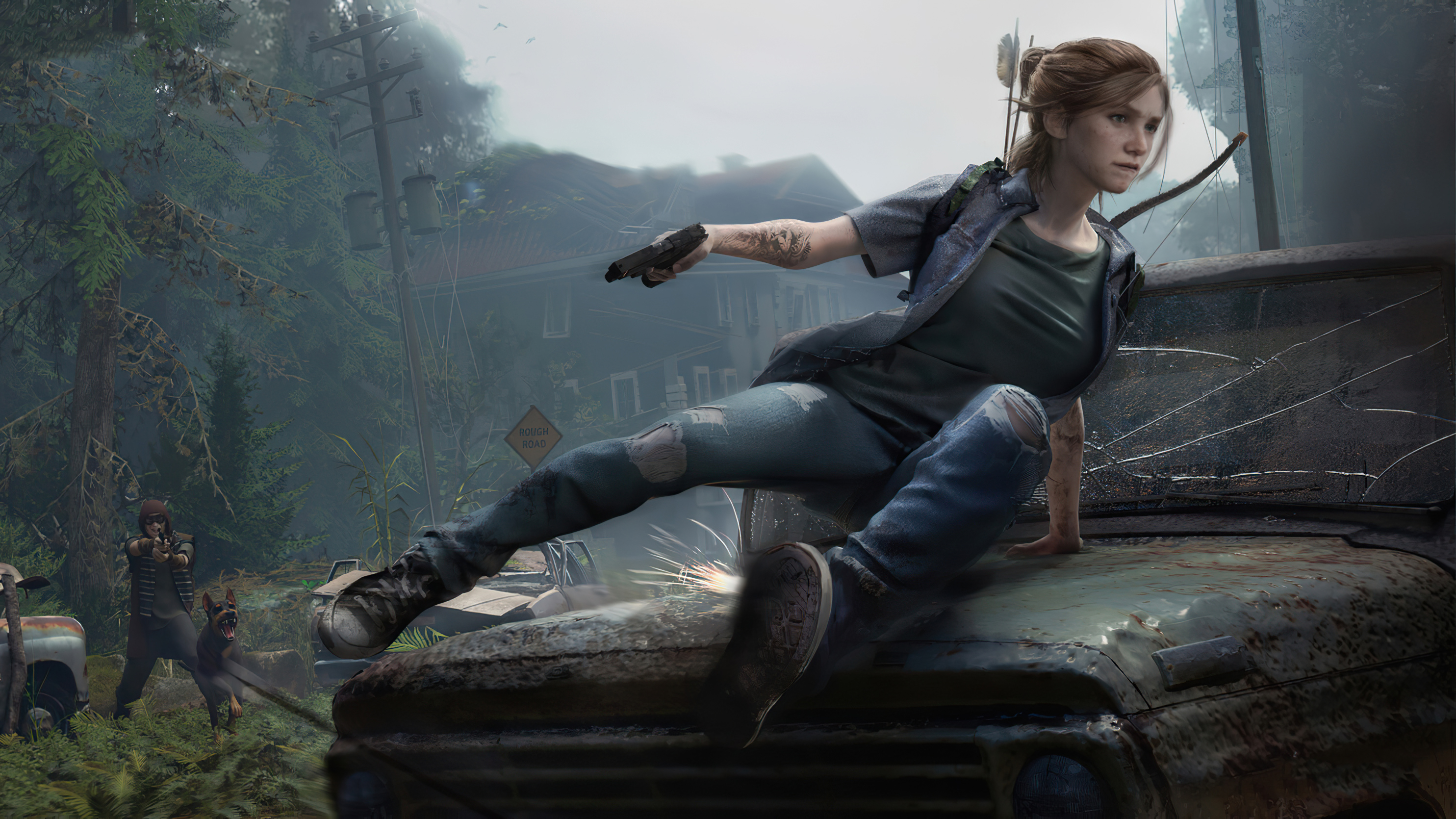 download the last of us for free