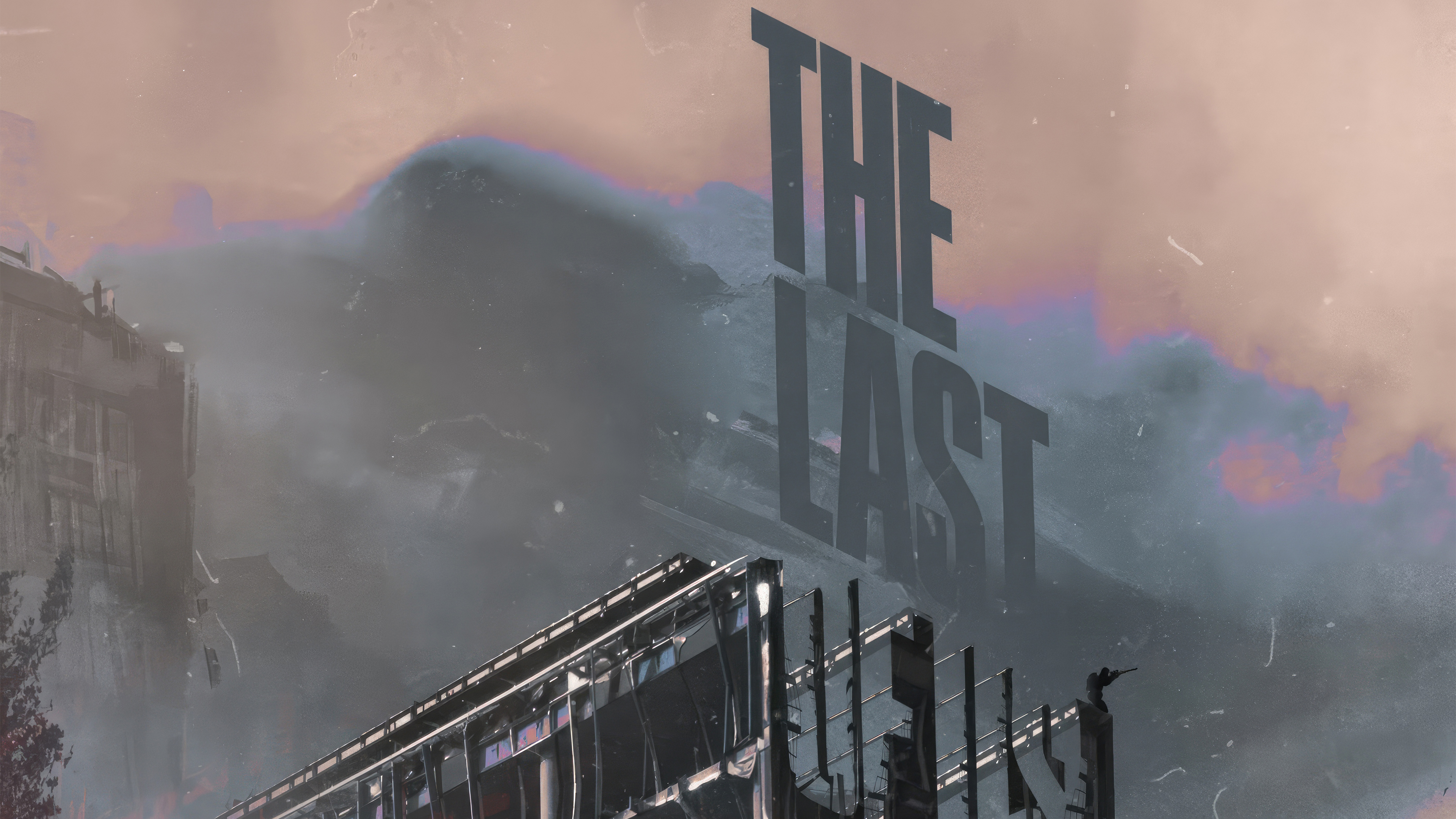 HBO The Last of Us Poster Wallpaper, HD TV Series 4K Wallpapers, Images and  Background - Wallpapers Den