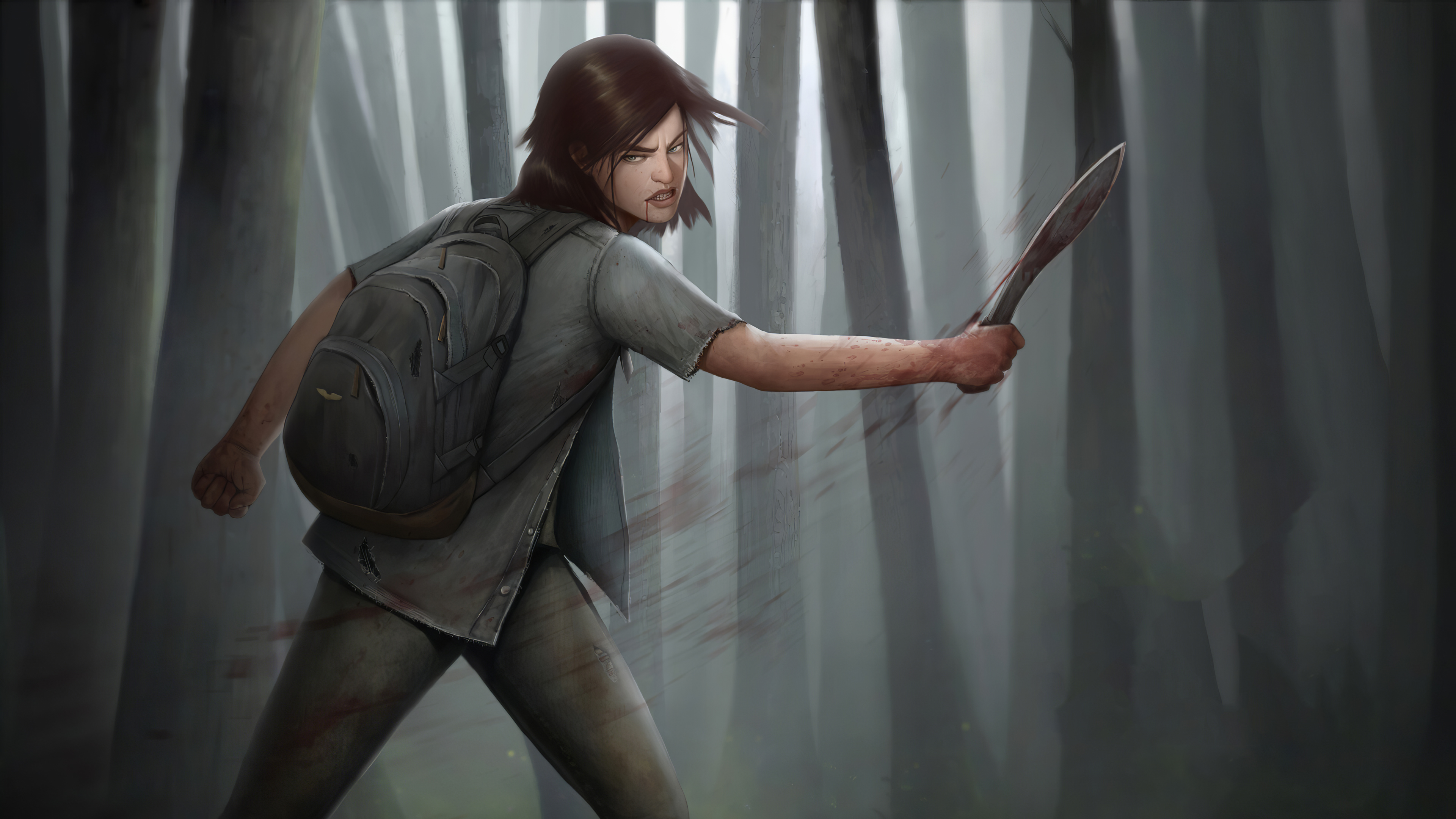 Video Game - The Last Of Us Wallpaper