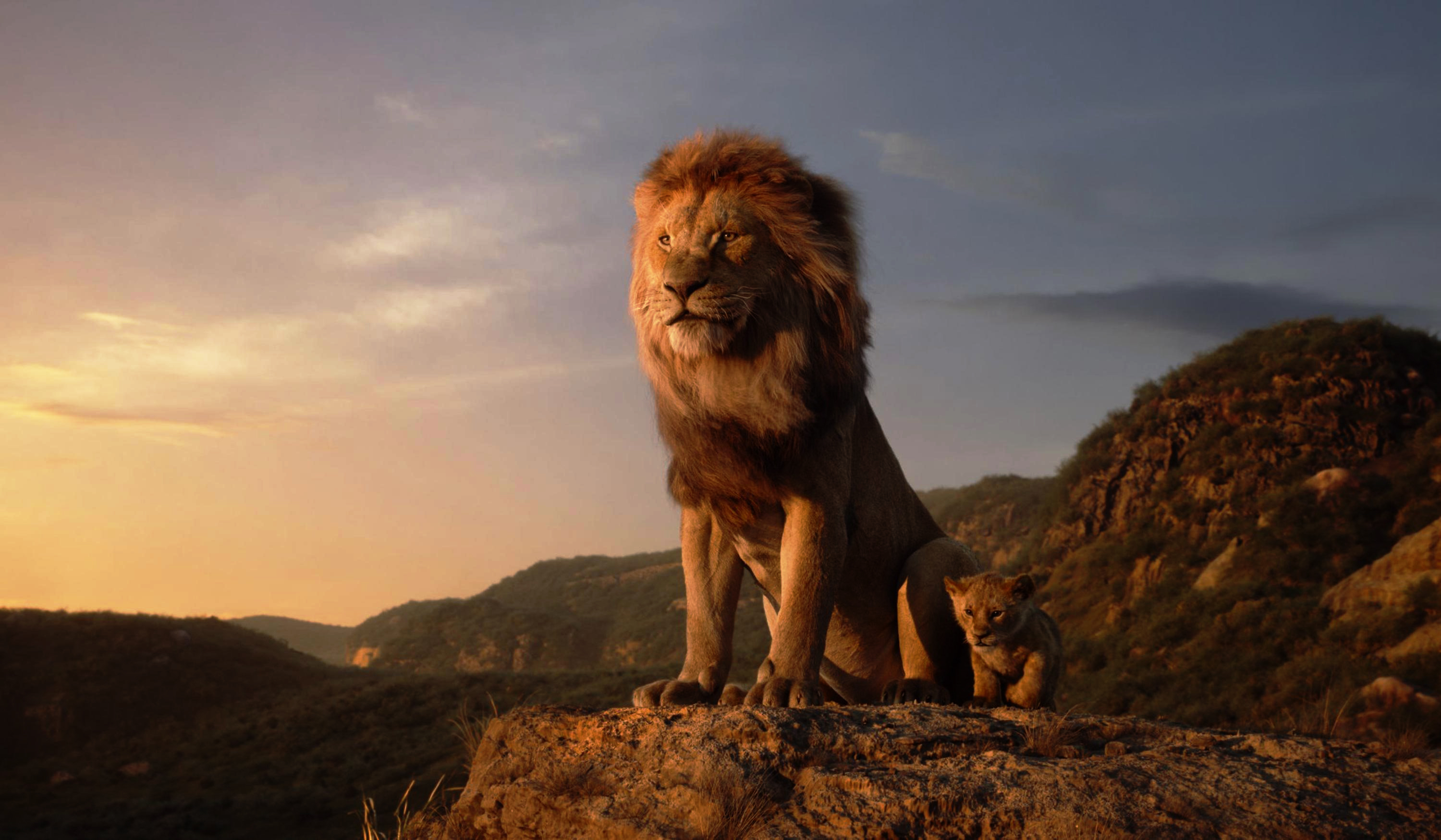 The Lion King Wallpapers là bộ sưu tập tuyệt vời cho những fan hâm mộ của bộ phim nổi tiếng The Lion King. Khám phá lại thế giới chiến đấu trong hoang dã với những bức ảnh đẹp mắt về những nhân vật đầy tinh thần như Simba, Nala và Mufasa. Hãy để những tấm hình tuyệt vời này truyền cảm hứng cho bạn và tăng thêm niềm đam mê với bộ phim kinh điển này.