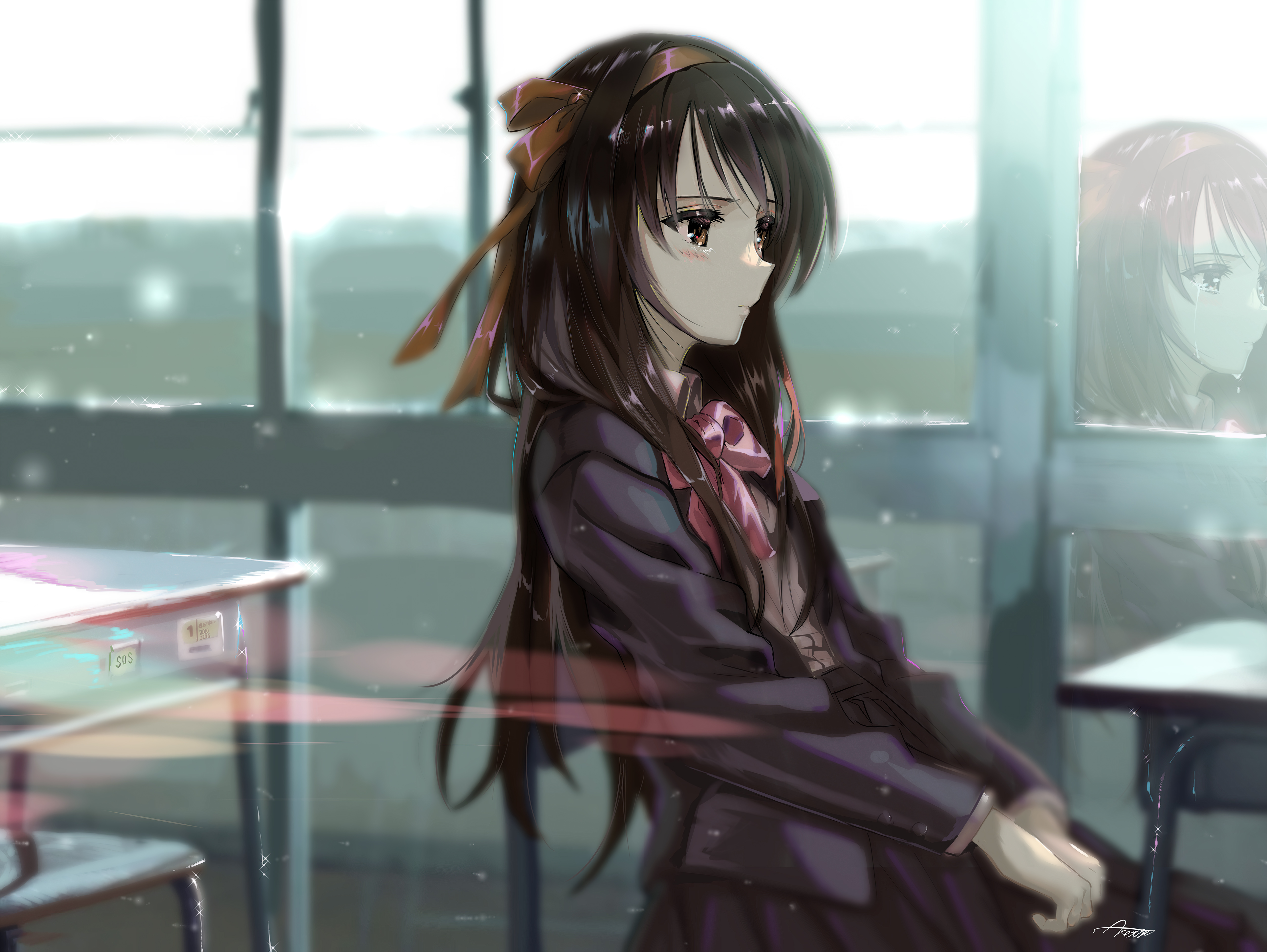 The Melancholy Of Haruhi Suzumiya 4k, HD Anime, 4k Wallpapers, Images,  Backgrounds, Photos and Pictures