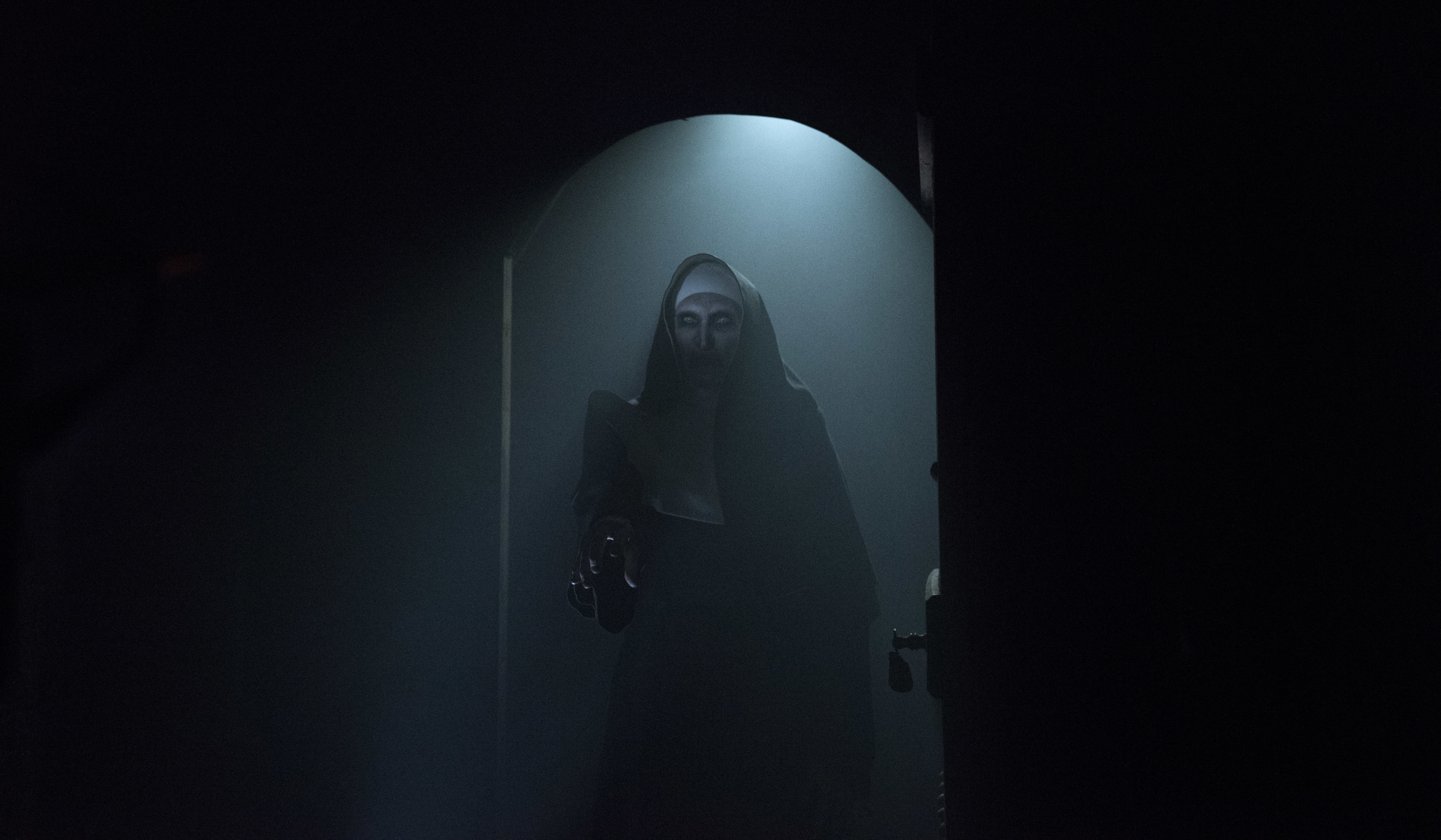 The Nun Movie Wallpapers  Wallpaper Cave
