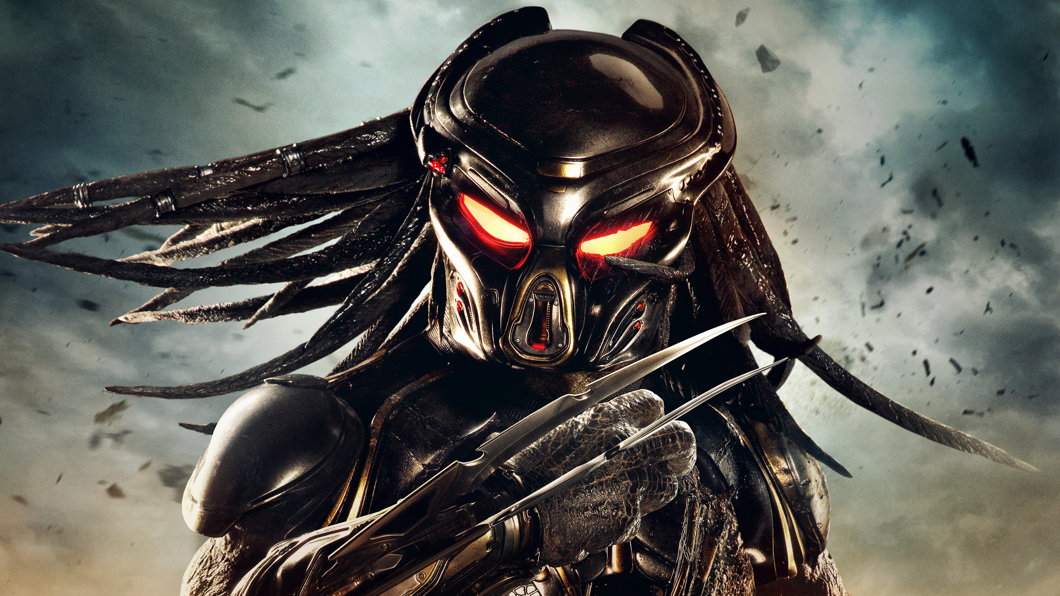 Page 2 of Predator 4K wallpapers for your desktop or mobile screen