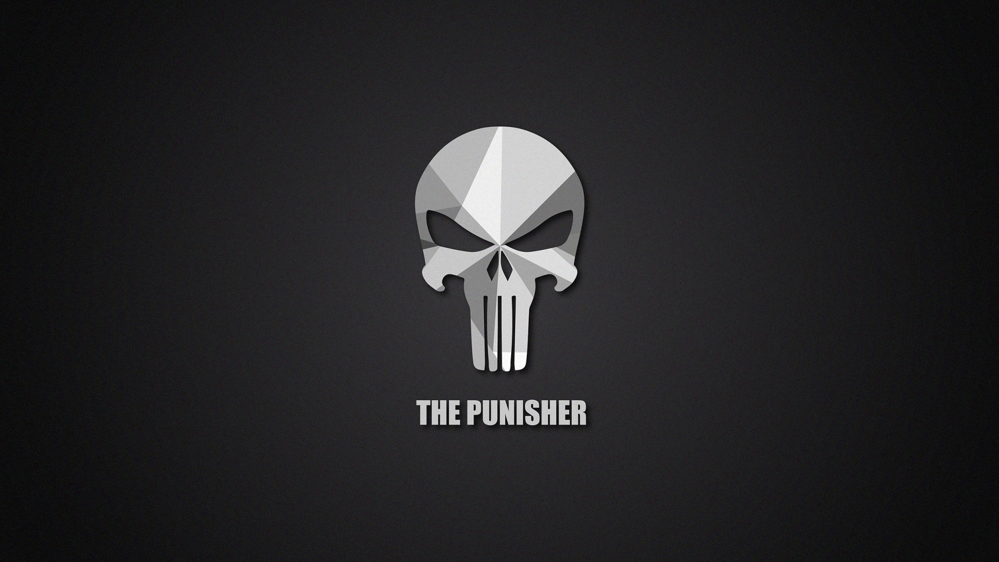 The punisher logo Wallpapers Download