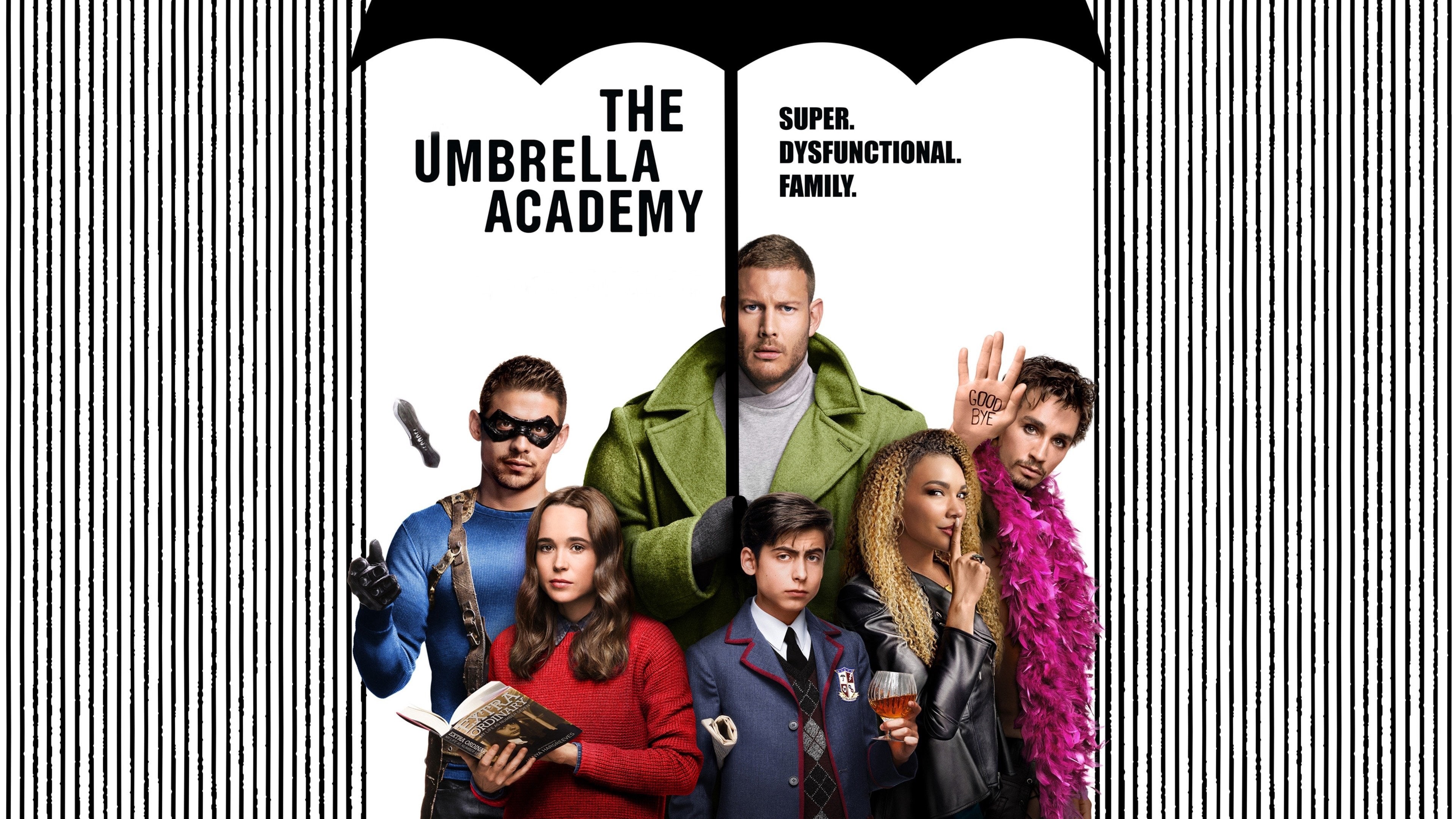 Umbrella Academy Background