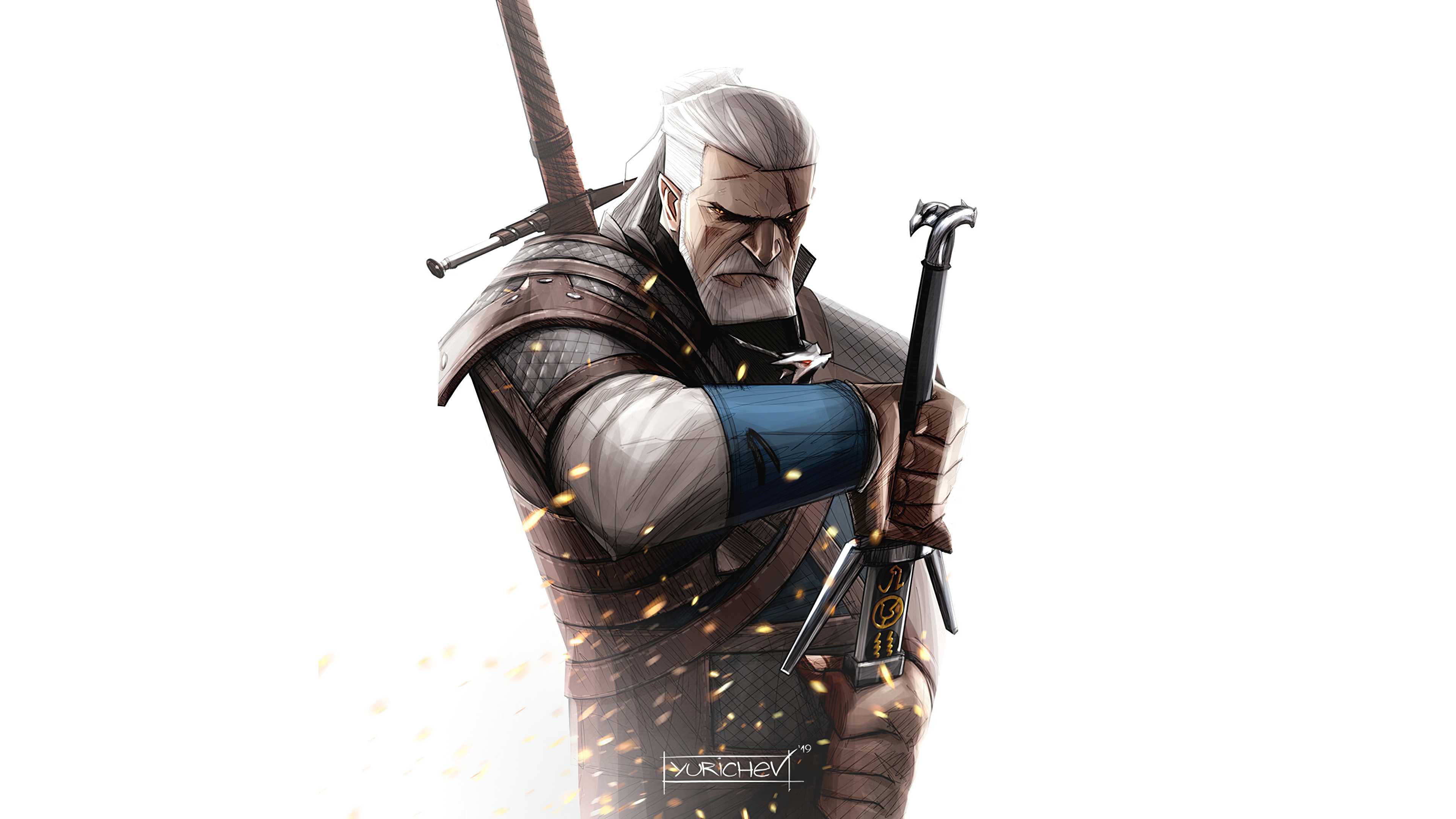 4k Witcher Wallpapers Desktop Android and iPhone  Page 2 of 2  The  RamenSwag