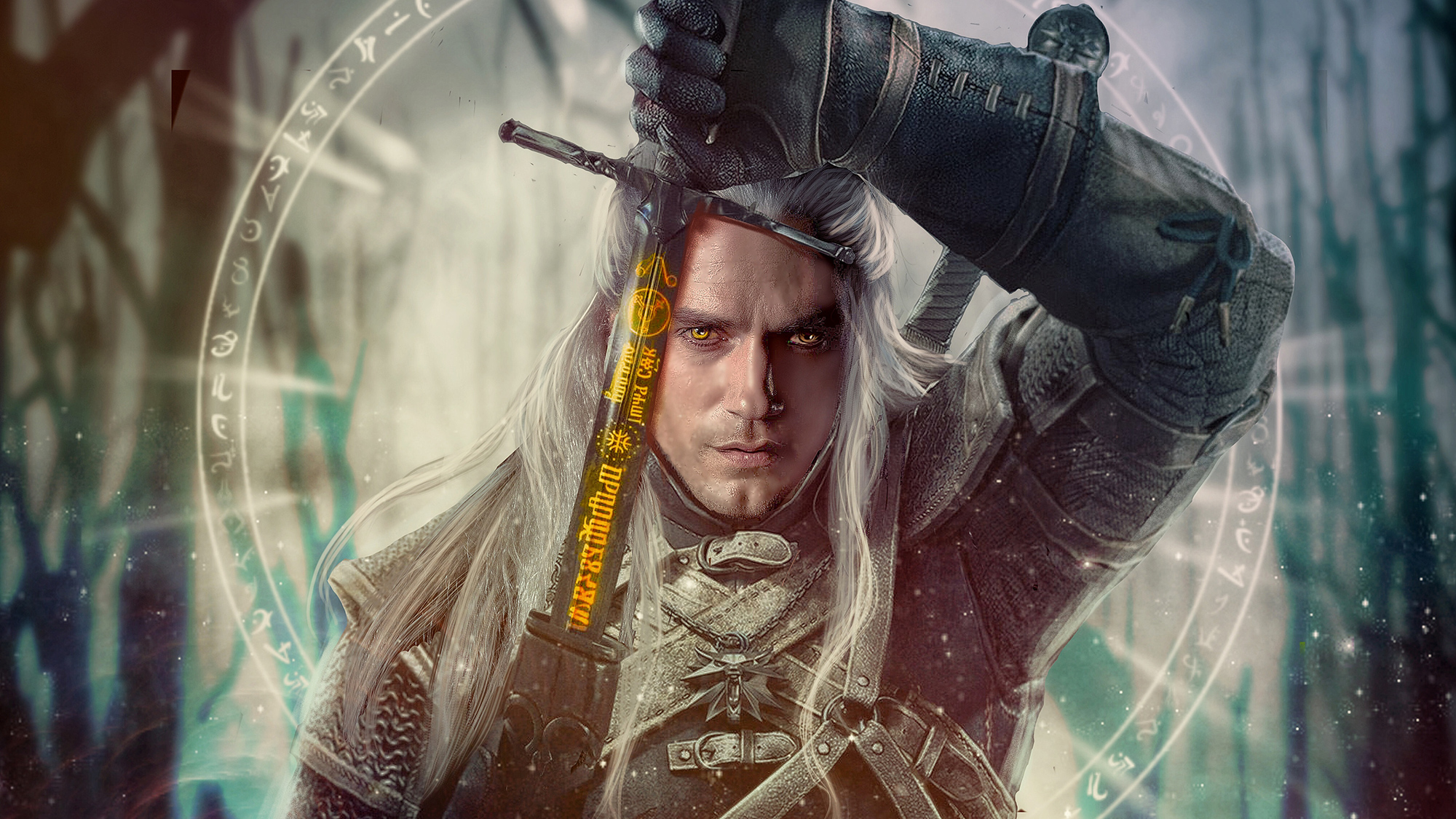 The Witcher Tv Series, HD Tv Shows, 4k Wallpapers, Images, Backgrounds,  Photos and Pictures