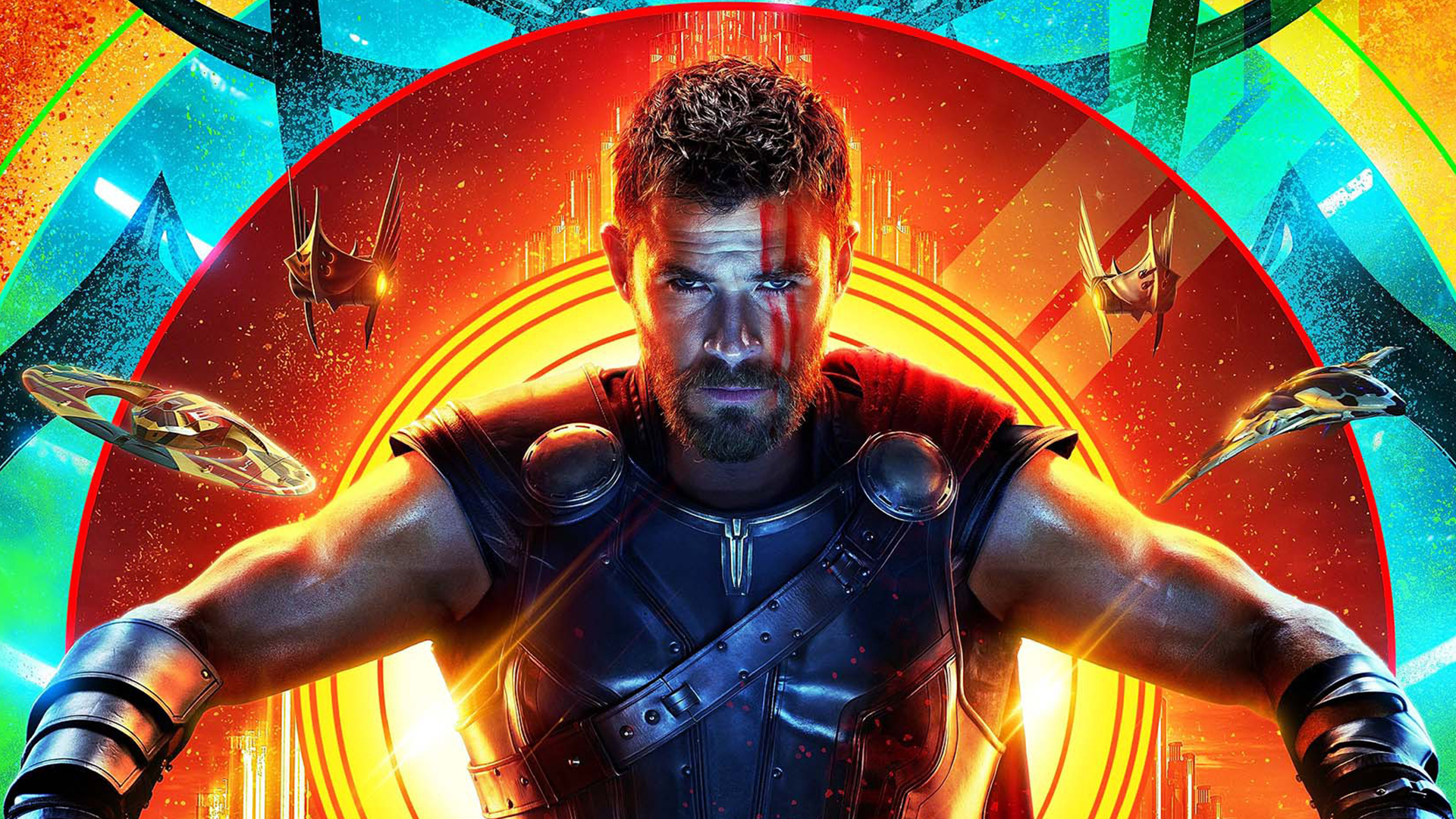 Thor In Thor Rangnarok 2017, HD Movies