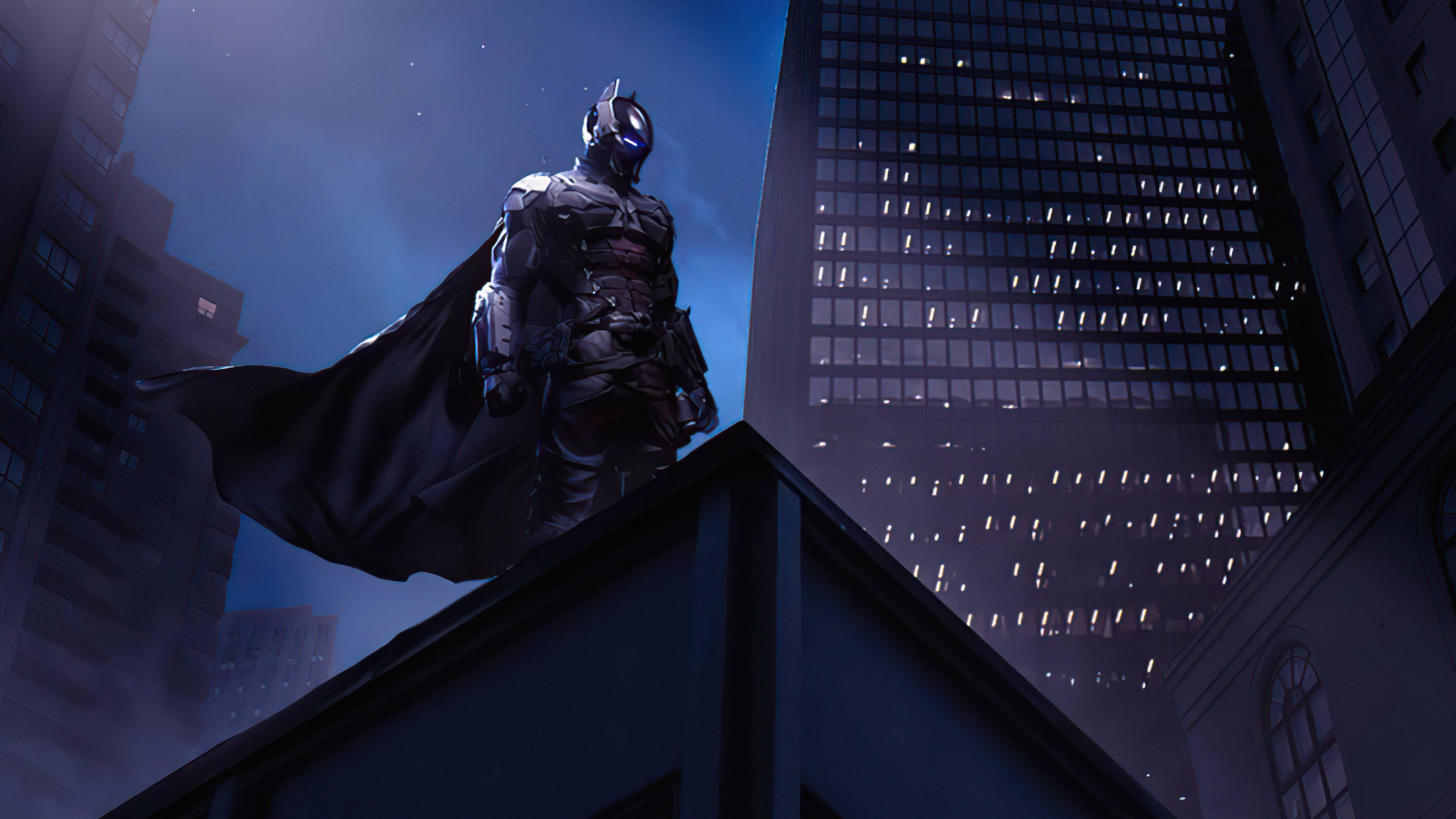 Those Dark Nights 4k, HD Superheroes, 4k Wallpapers, Images, Backgrounds,  Photos and Pictures