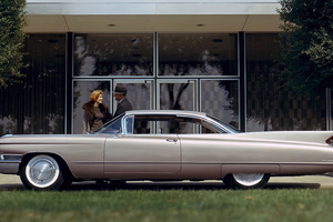 1960 Cadillac DeVille Hardtop Coupe