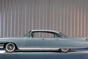 1960 Cadillac Fleetwood Sixty Special 4k