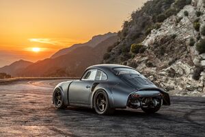 1960 Porsche Momo 356 Rsr