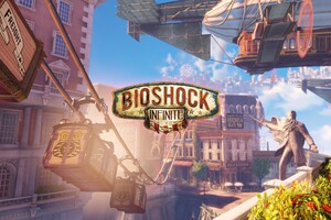 2016 Bioshock Infinite