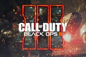 2016 Call Of Duty Black Ops 3 HD