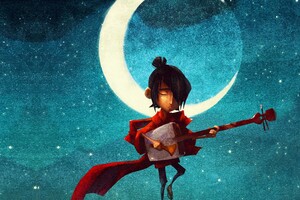 2016 Kubo and The Two Strings Wallpaper