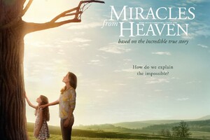 2016 Miracles From Heaven (1280x720) Resolution Wallpaper