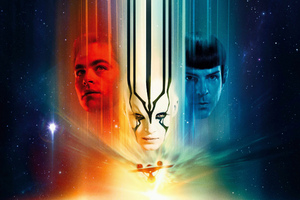 2016 Star Trek Beyond (1360x768) Resolution Wallpaper