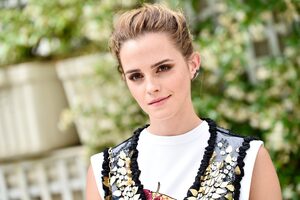 2017 Emma Watson 4k