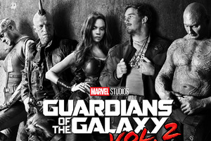 2017 Guardians Of The Galaxy Vol 2 Wallpaper