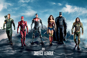 2017 Justice League