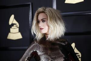 2017 Katy Perry New