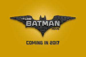 2017 The Lego Batman Movie