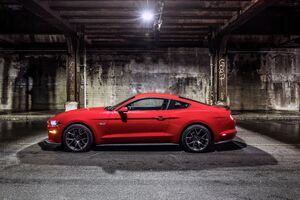 2018 Ford Mustang 5k