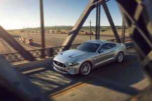 2018 Ford Mustang GT 5k