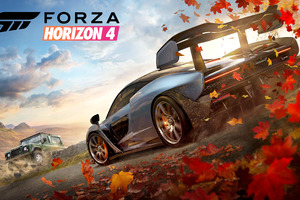 2018 Forza Horizon 4 4k