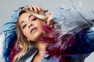2018 Rita Ora Singer Wallpaper