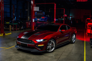 2018 Roush RS2 Side View (2932x2932) Resolution Wallpaper