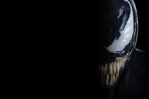 2018 Venom Movie Poster